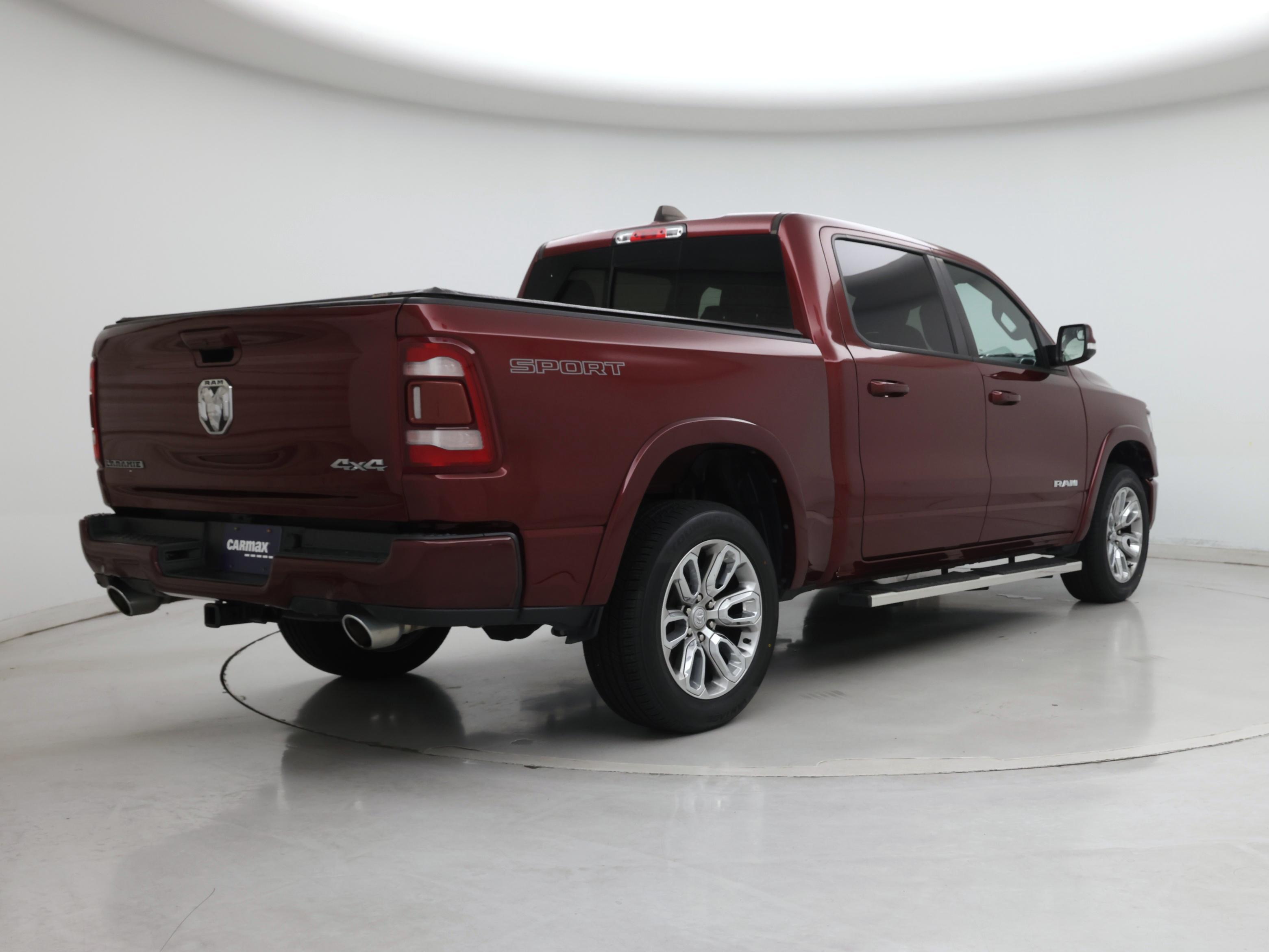 Thumbnail: 2022 RAM 1500 - 8