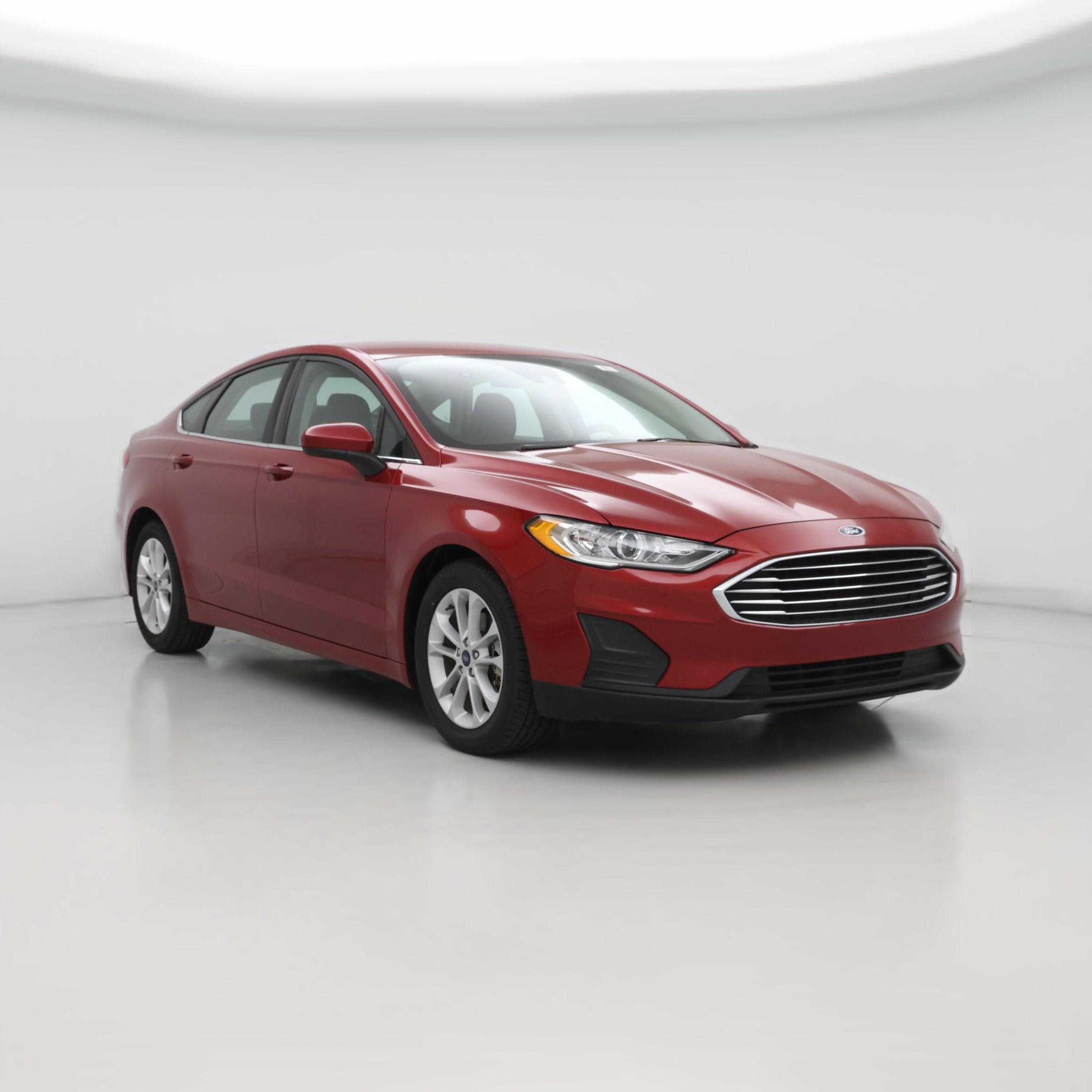 Thumbnail: 2020 Ford Fusion - 1