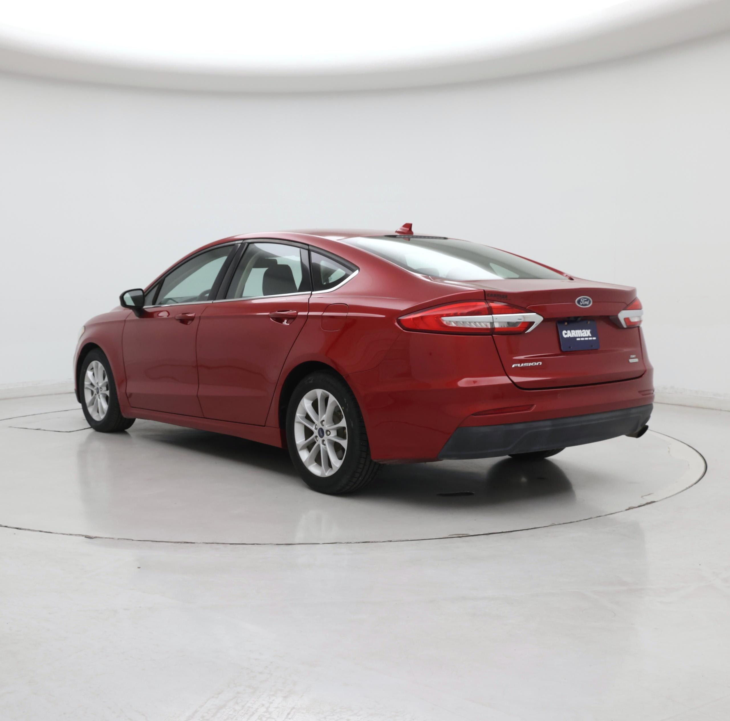 Thumbnail: 2020 Ford Fusion - 2