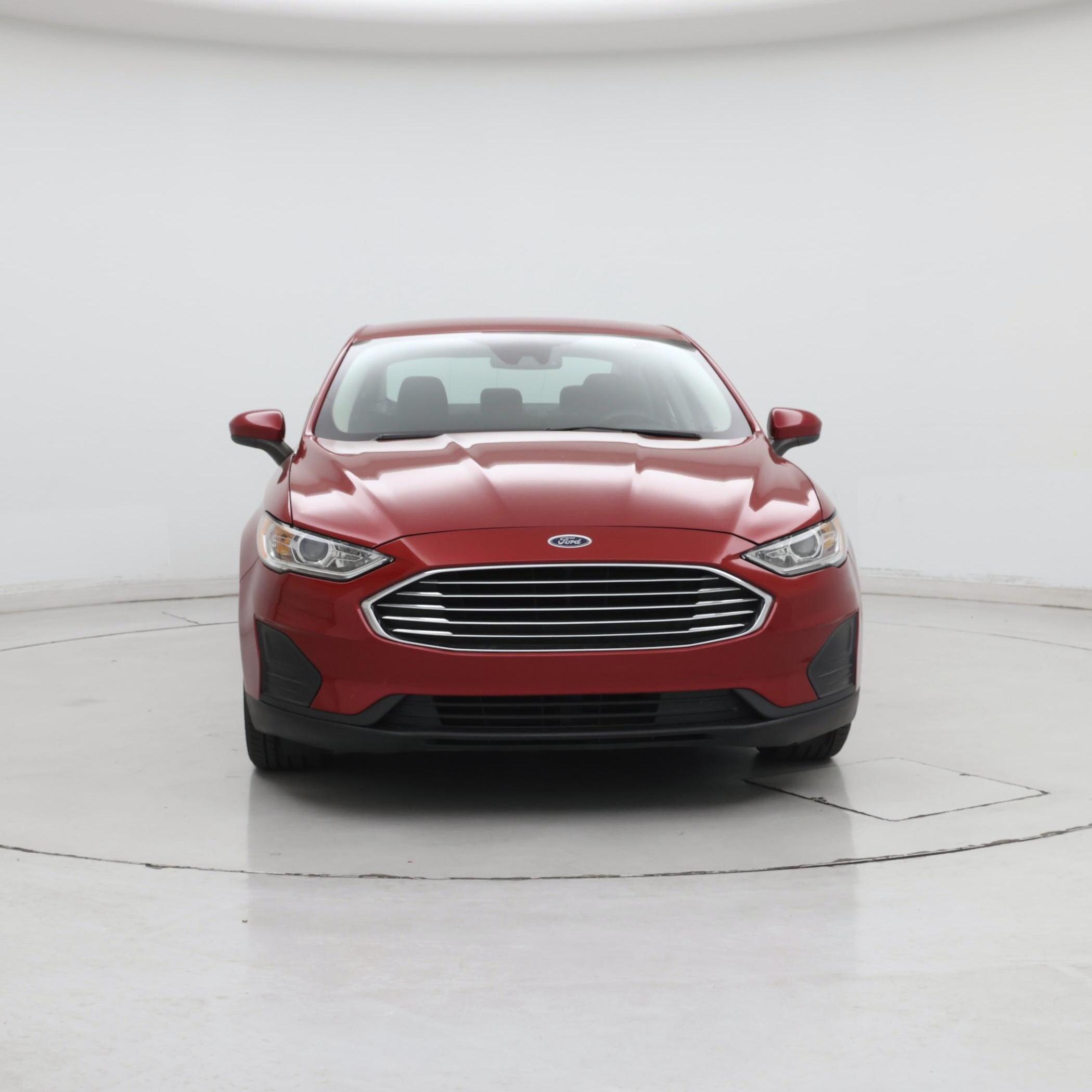 Thumbnail: 2020 Ford Fusion - 5