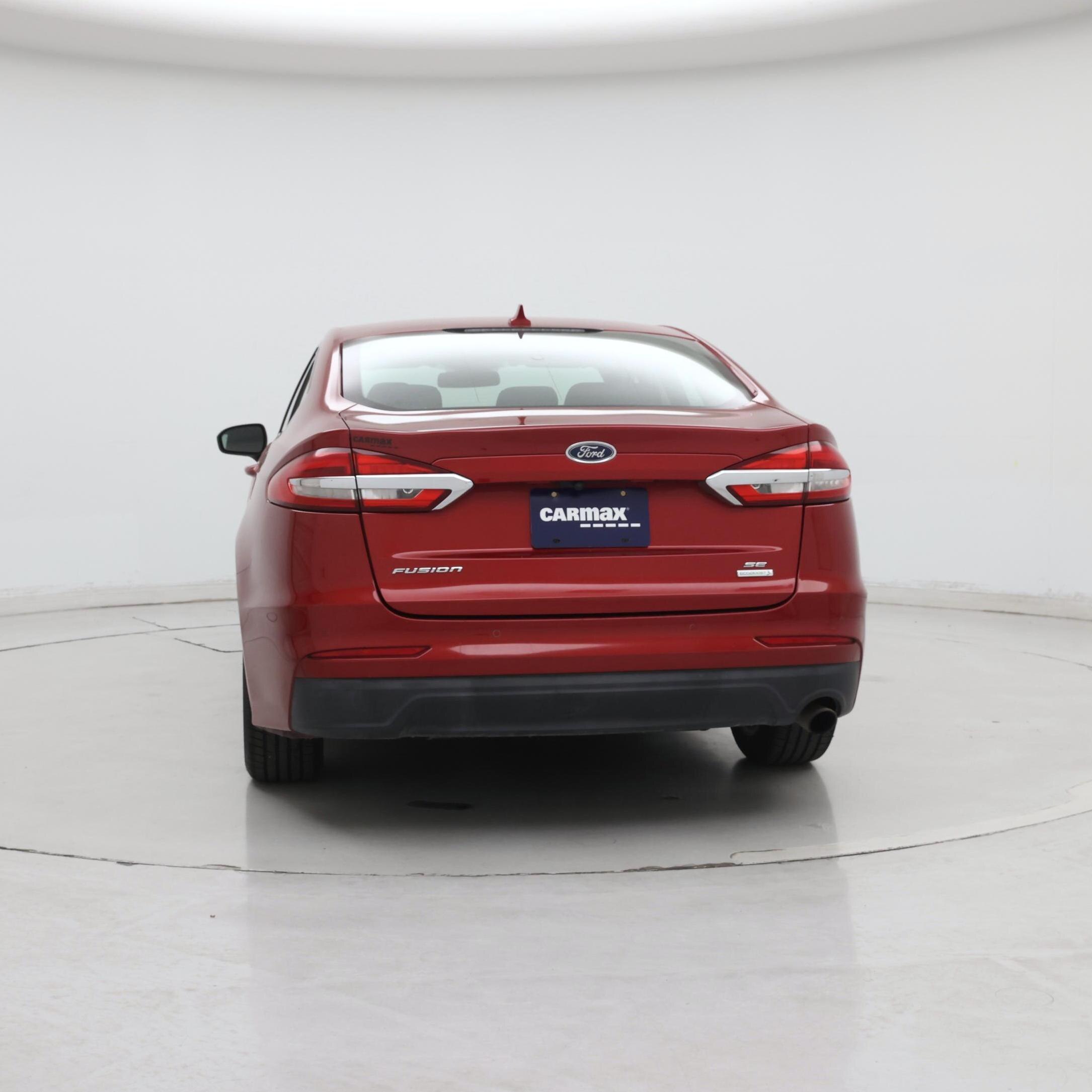 Thumbnail: 2020 Ford Fusion - 6