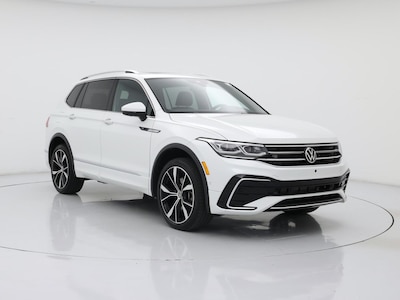 2023 Volkswagen Tiguan SEL R-Line