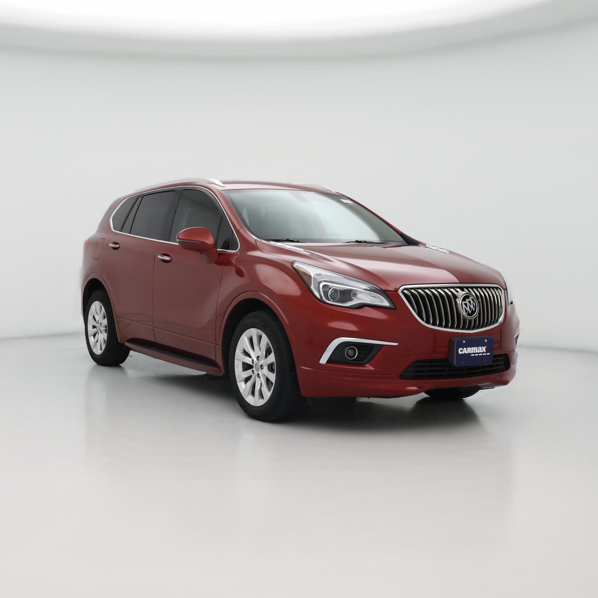 Thumbnail: 2017 Buick Envision - 1