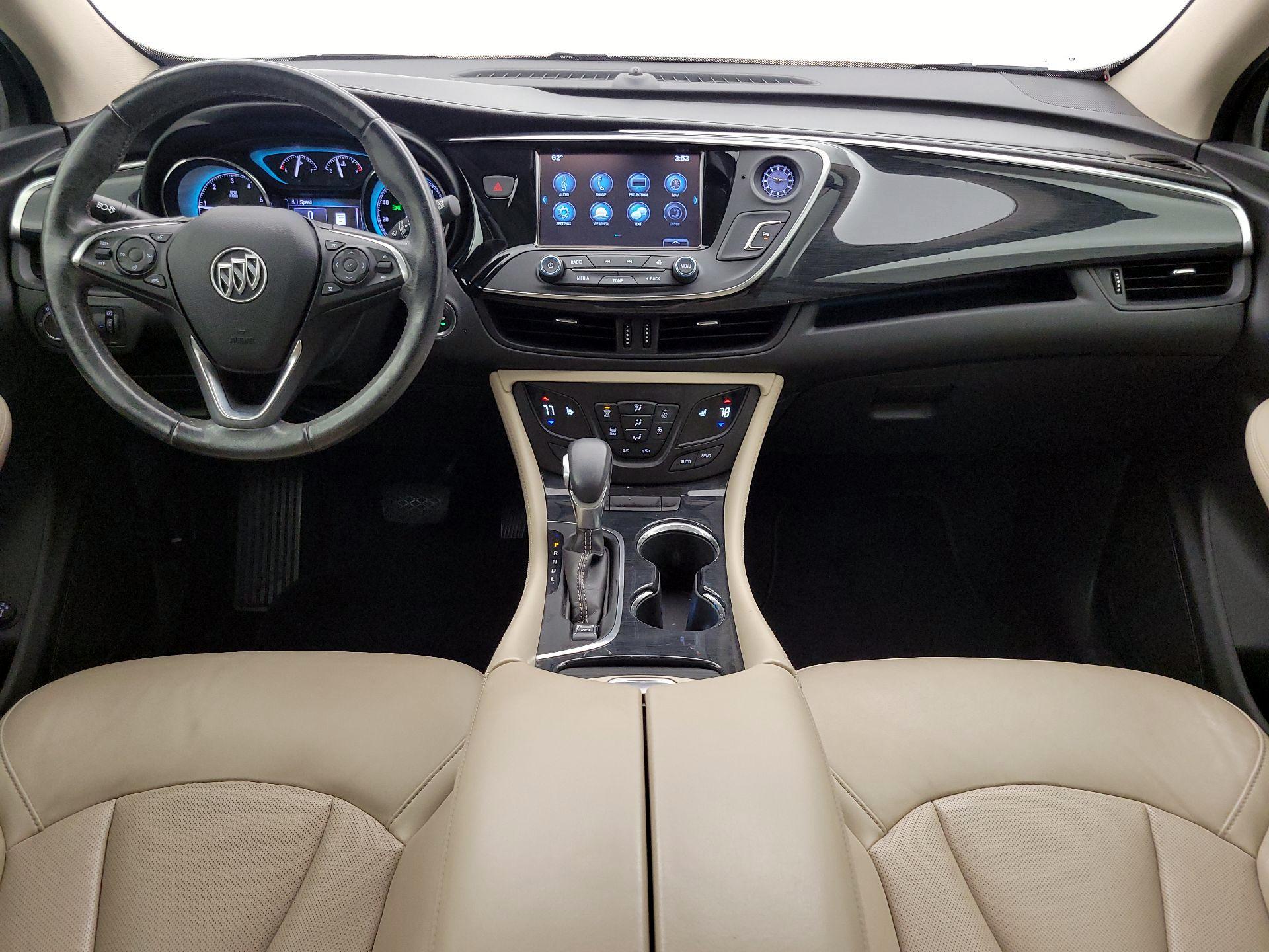 Thumbnail: 2017 Buick Envision - 9