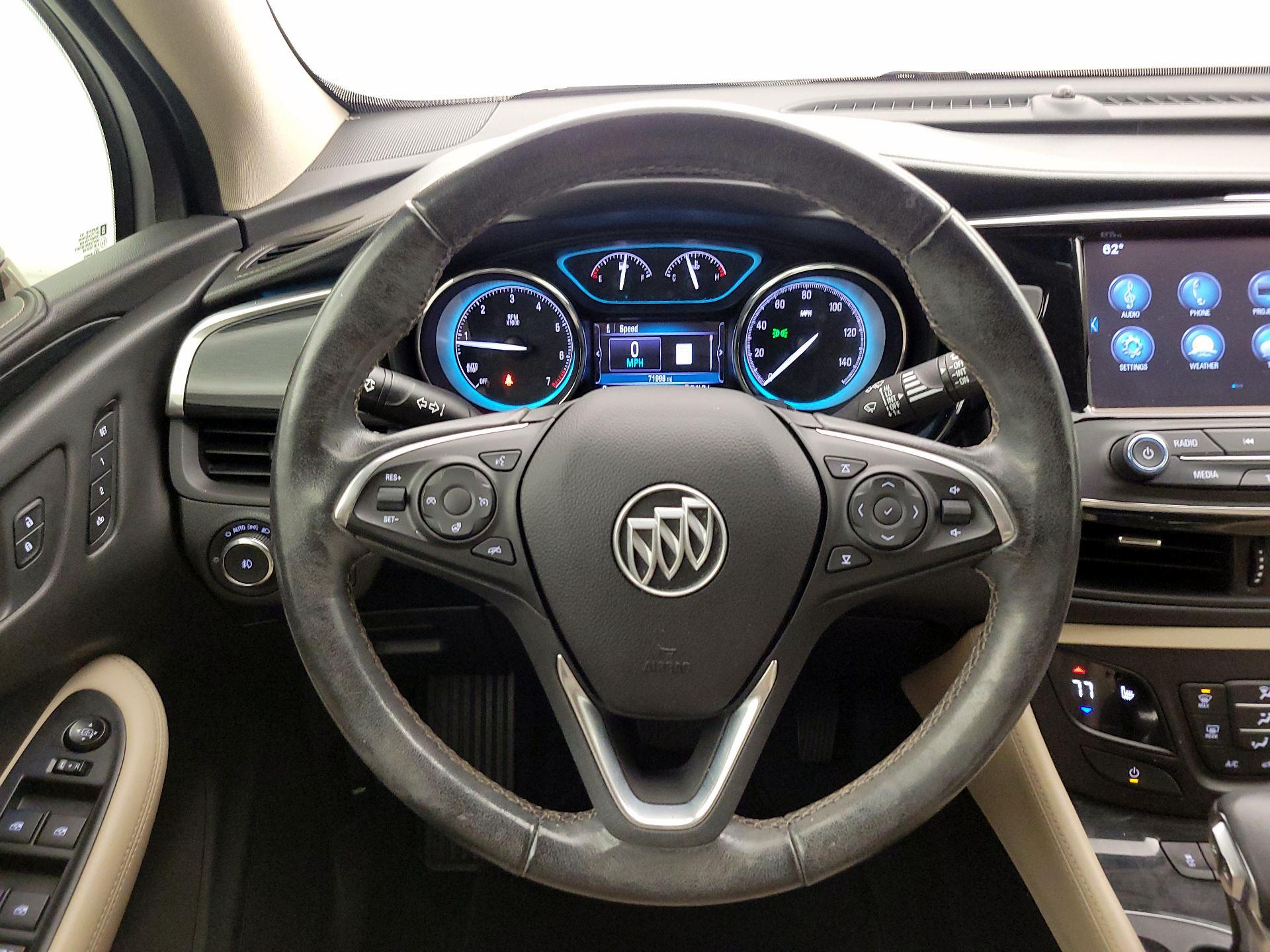 Thumbnail: 2017 Buick Envision - 10