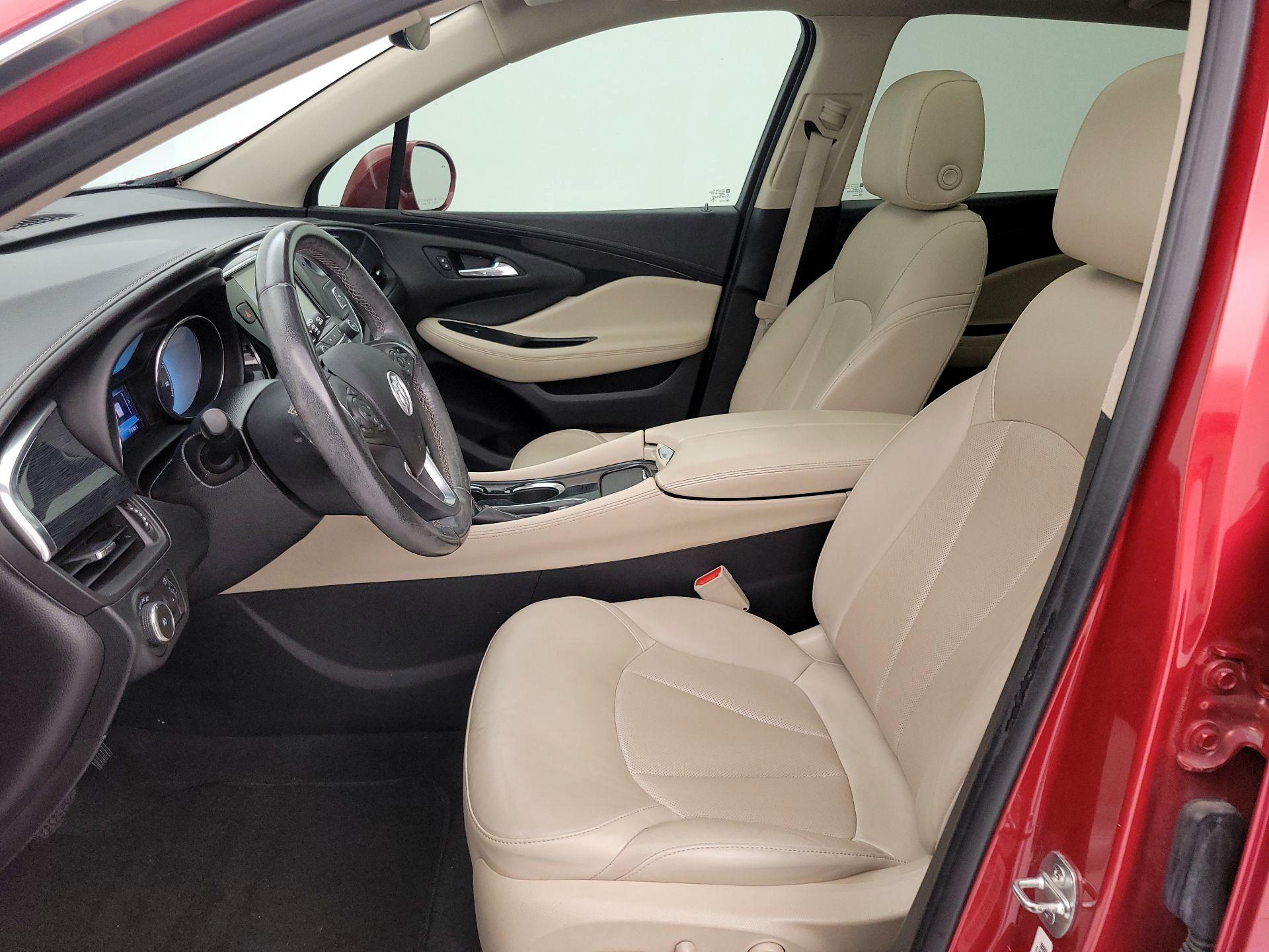 Thumbnail: 2017 Buick Envision - 11