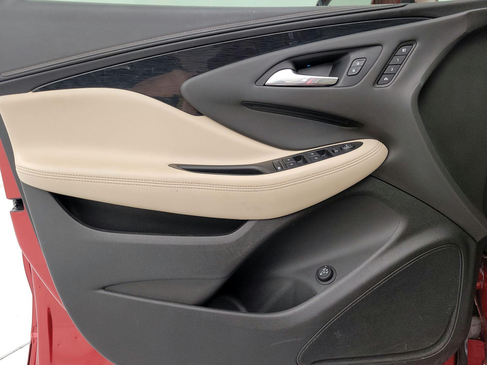 Thumbnail: 2017 Buick Envision - 12