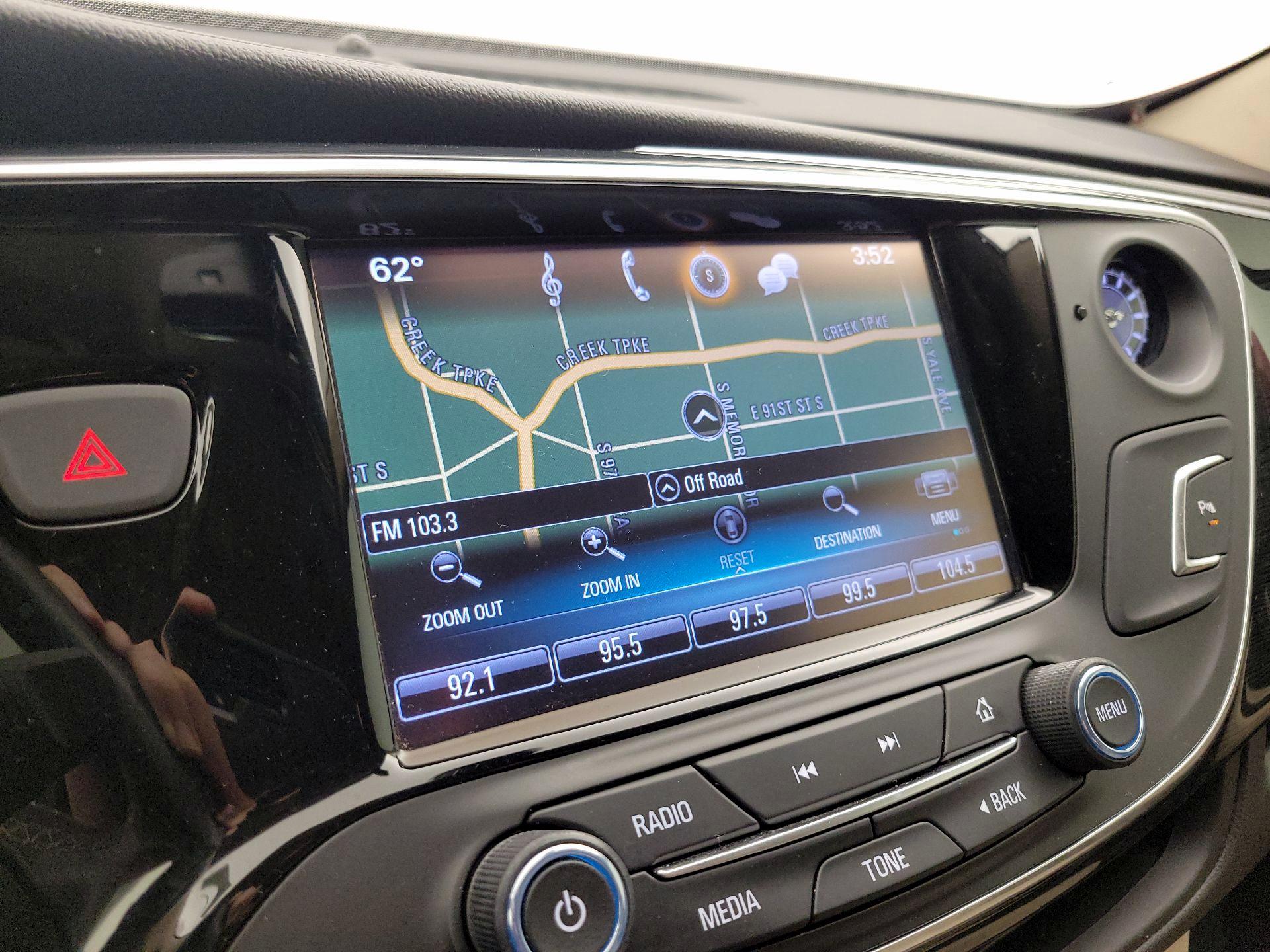 Thumbnail: 2017 Buick Envision - 14