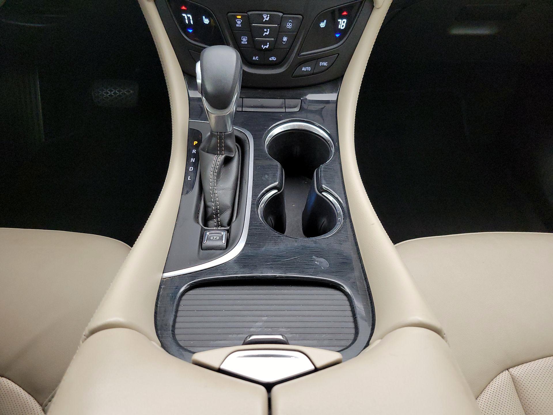 Thumbnail: 2017 Buick Envision - 18