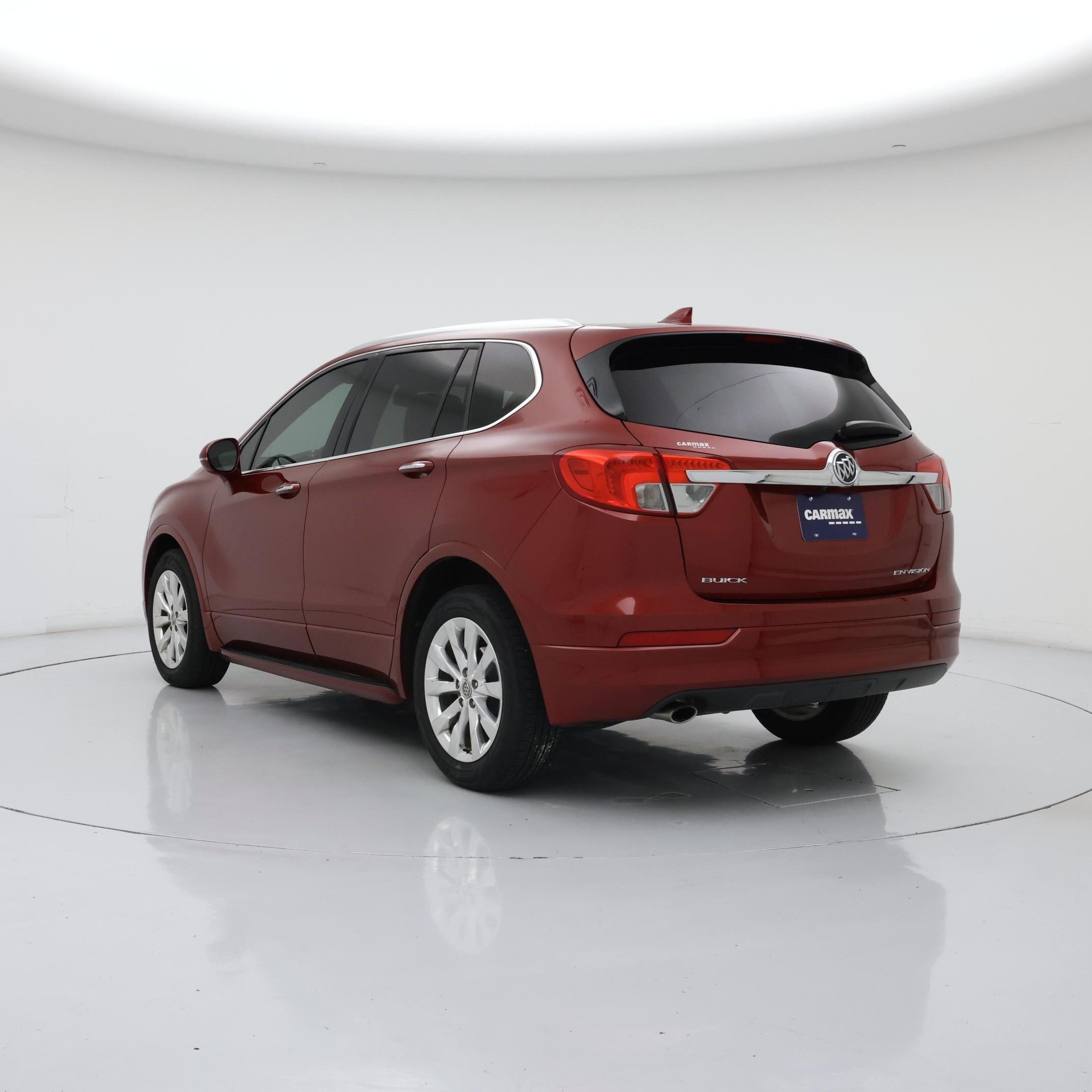 Thumbnail: 2017 Buick Envision - 2