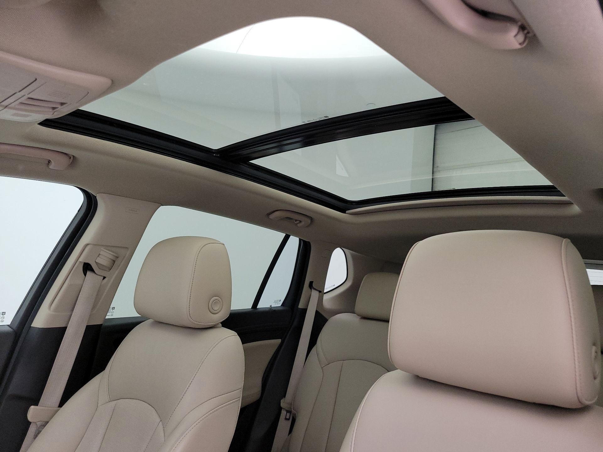 Thumbnail: 2017 Buick Envision - 20