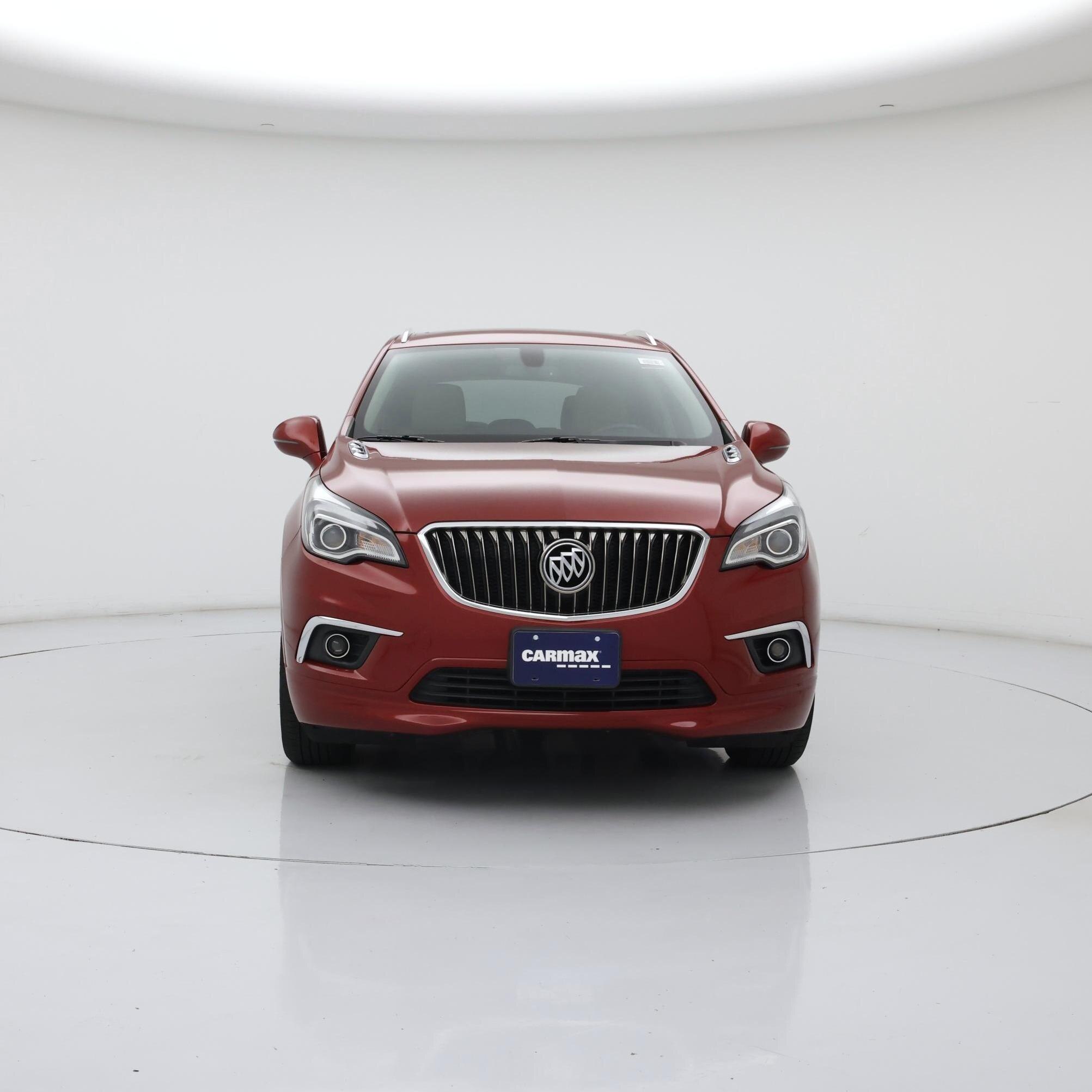 Thumbnail: 2017 Buick Envision - 5