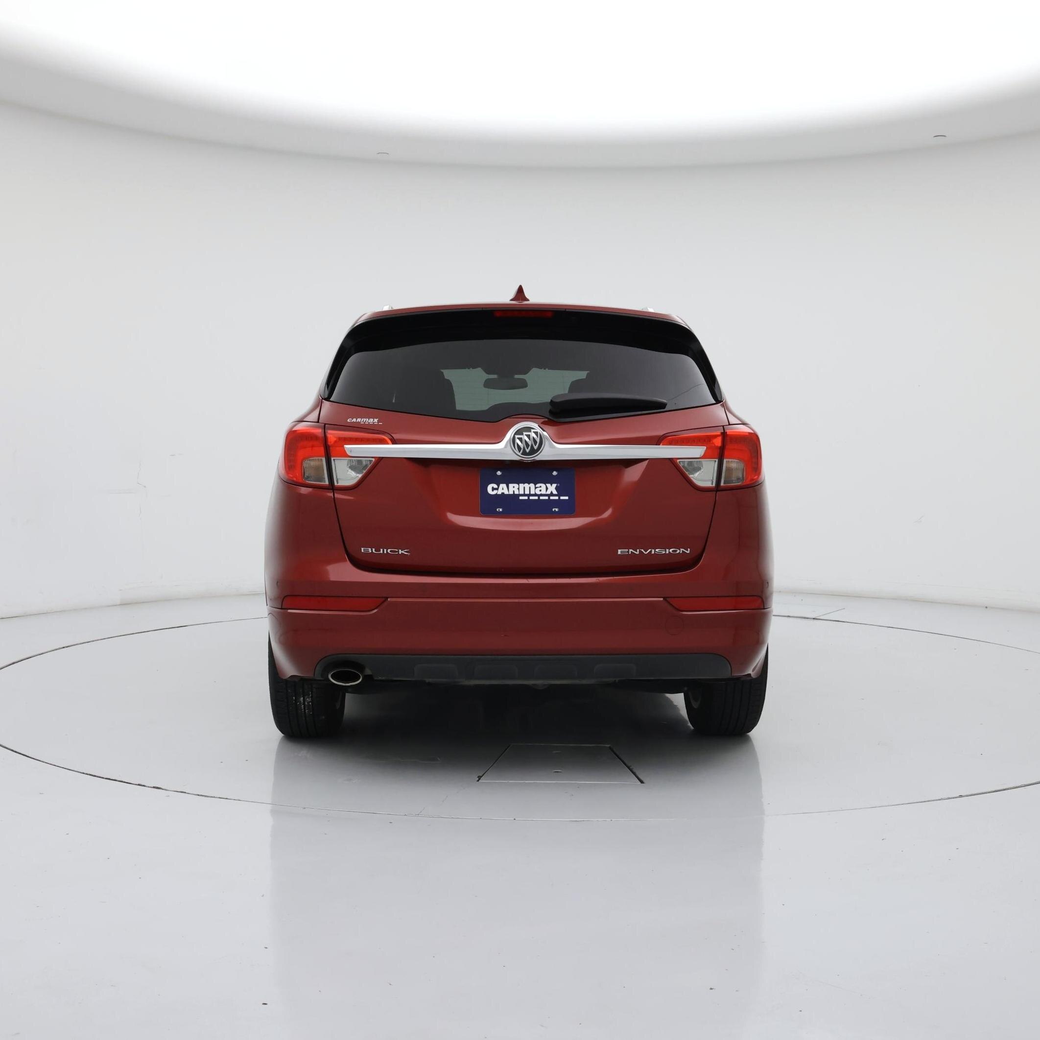 Thumbnail: 2017 Buick Envision - 6