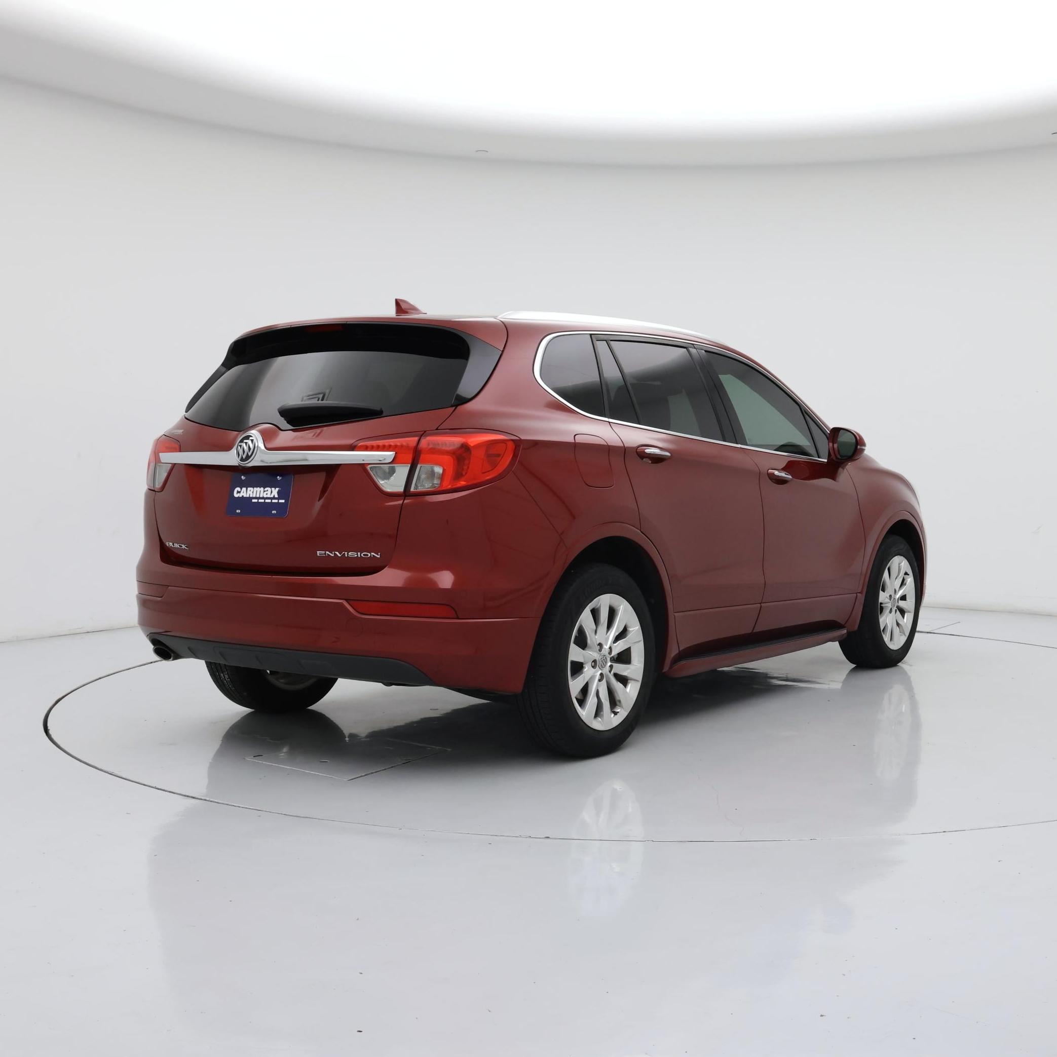 Thumbnail: 2017 Buick Envision - 8