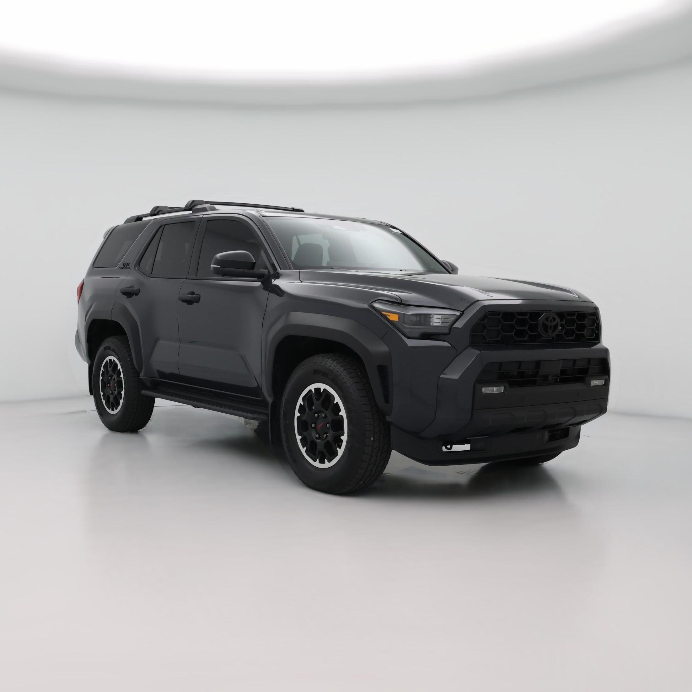 Thumbnail: 2025 Toyota 4Runner - 1