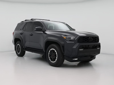 2025 Toyota 4Runner TRD Off Road Premium
