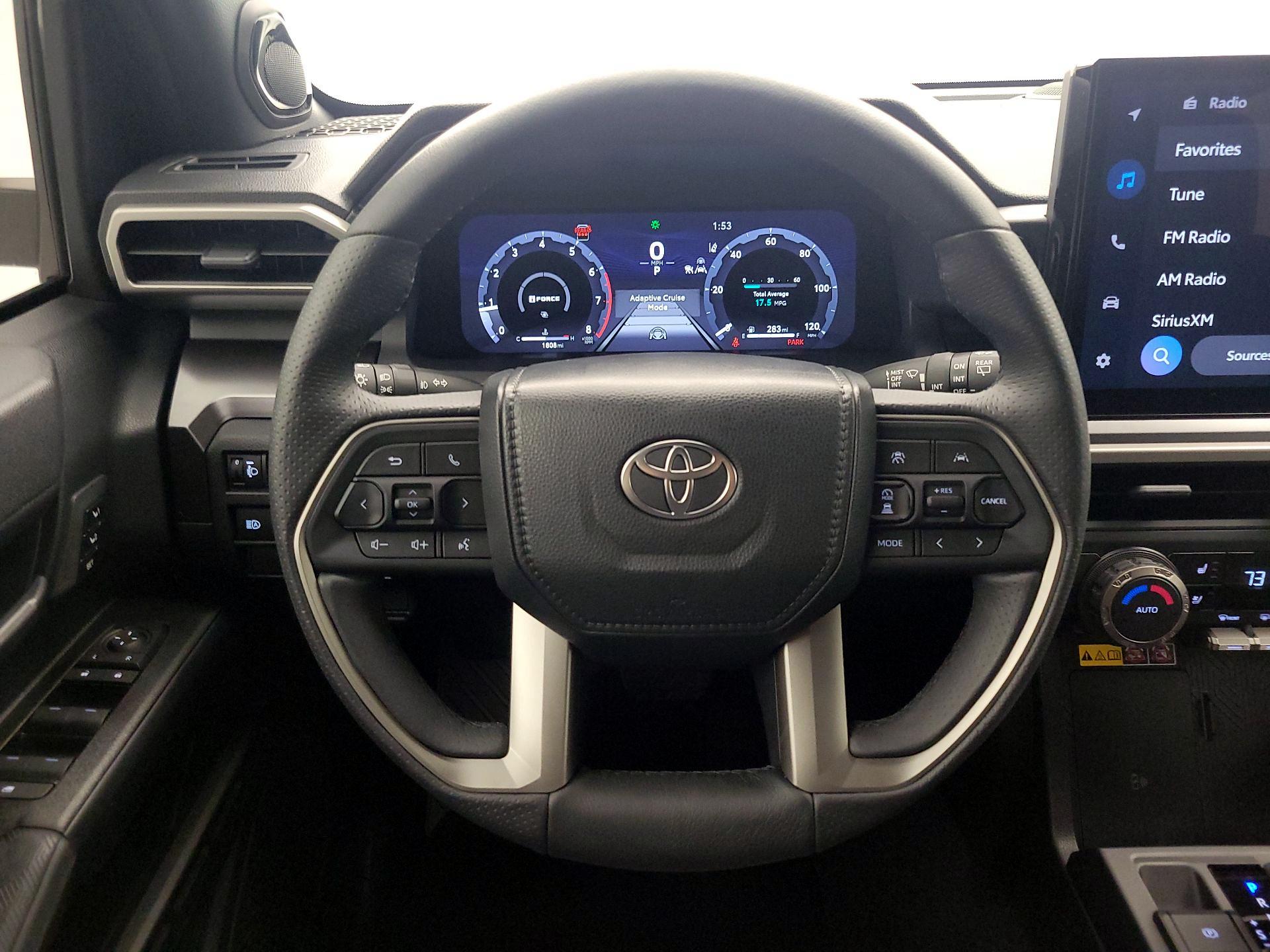 Thumbnail: 2025 Toyota 4Runner - 10