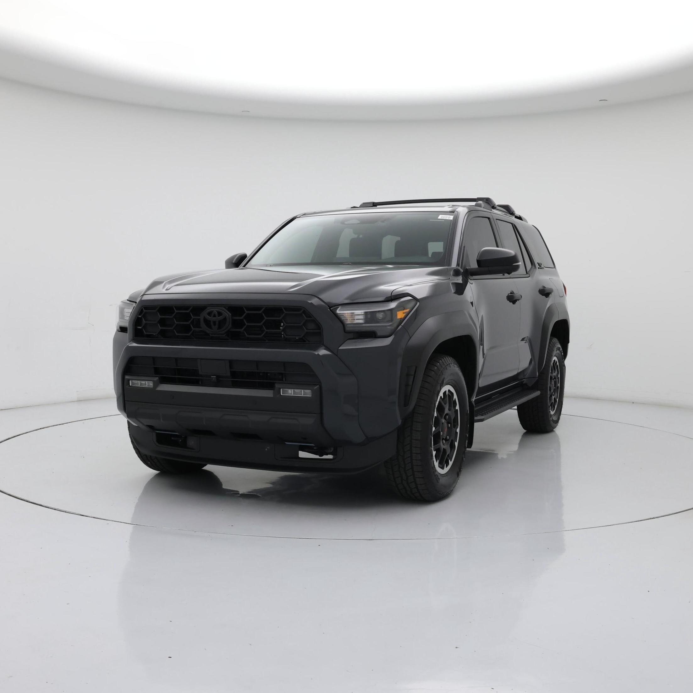 Thumbnail: 2025 Toyota 4Runner - 4