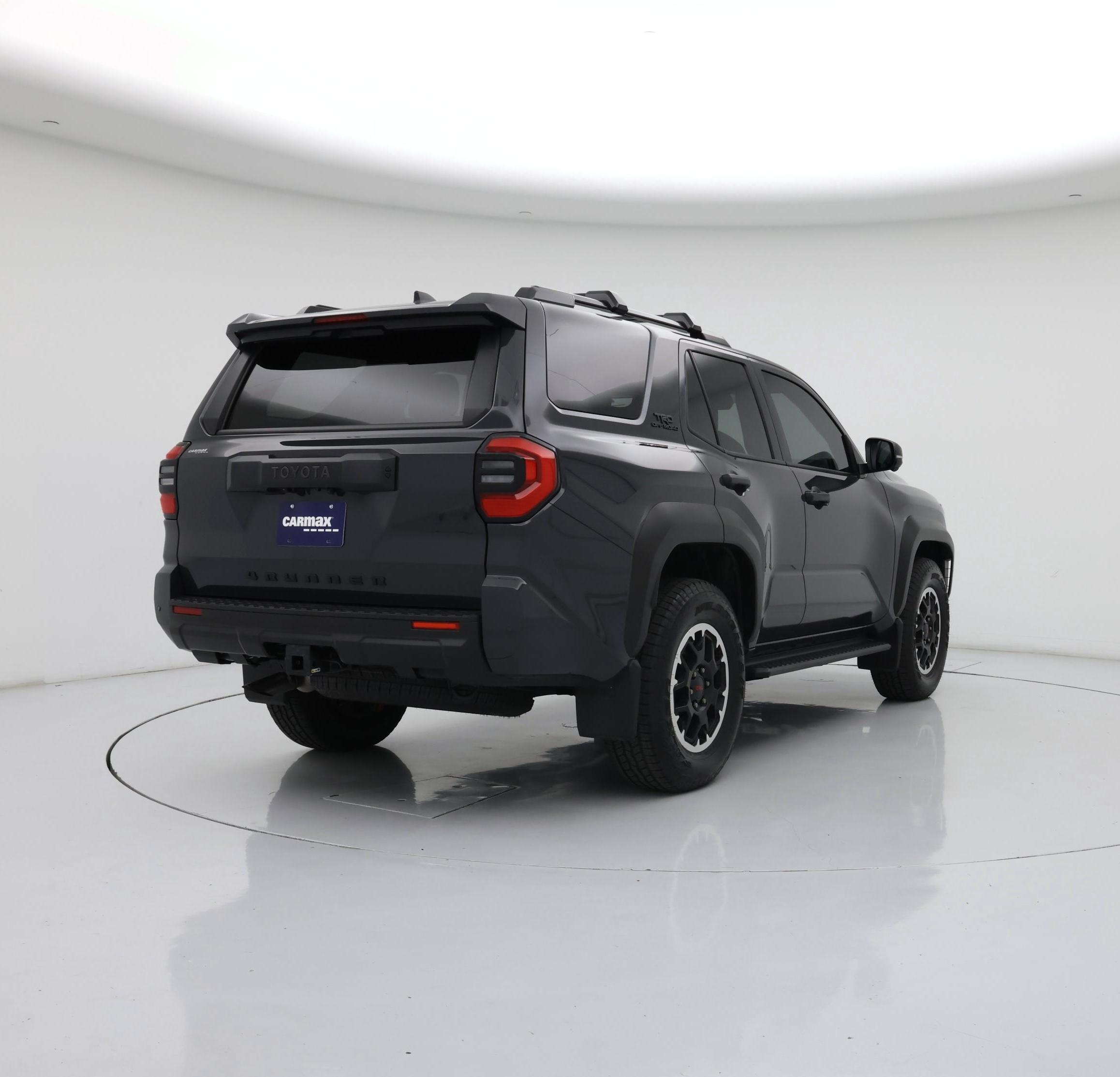 Thumbnail: 2025 Toyota 4Runner - 8