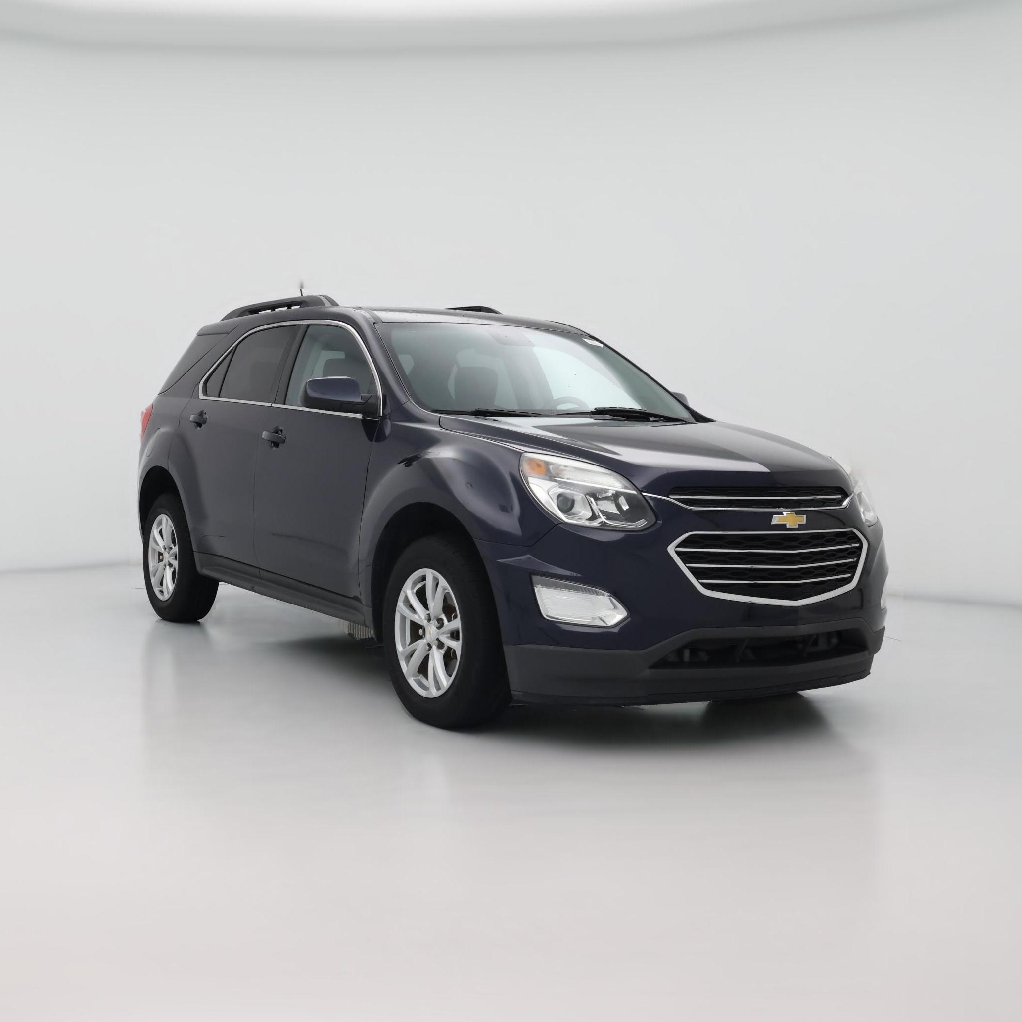 Thumbnail: 2016 Chevrolet Equinox - 1