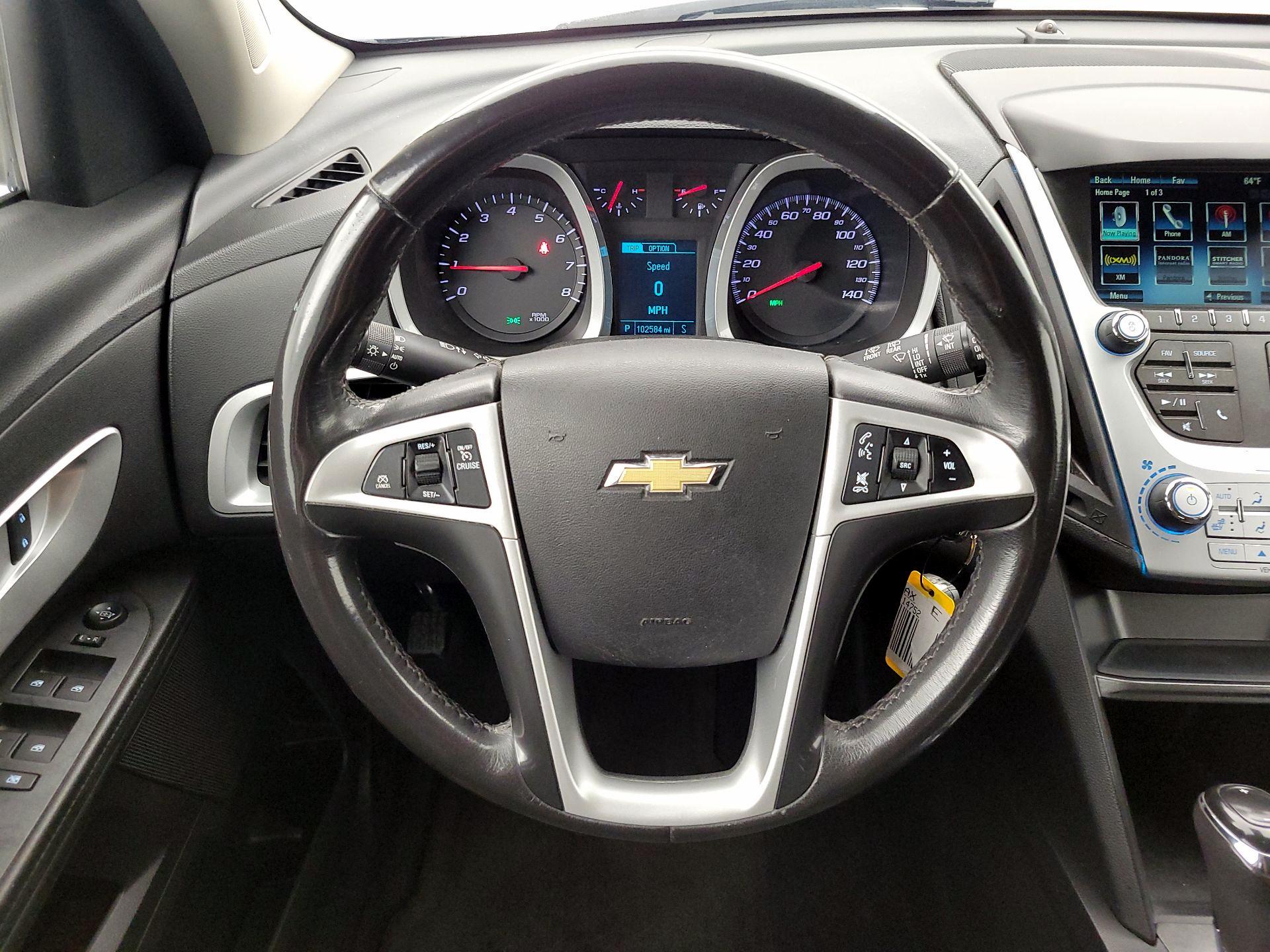 Thumbnail: 2016 Chevrolet Equinox - 10