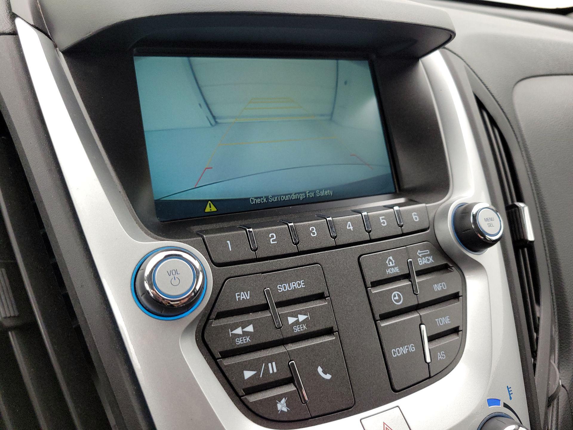 Thumbnail: 2016 Chevrolet Equinox - 14