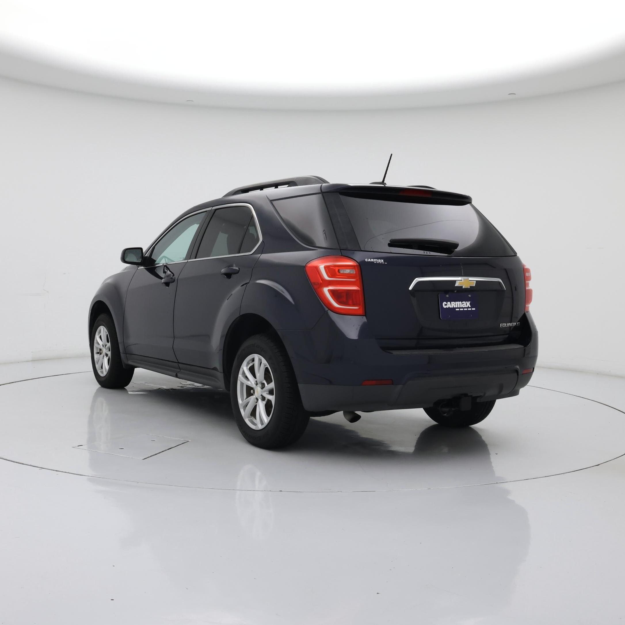 Thumbnail: 2016 Chevrolet Equinox - 2