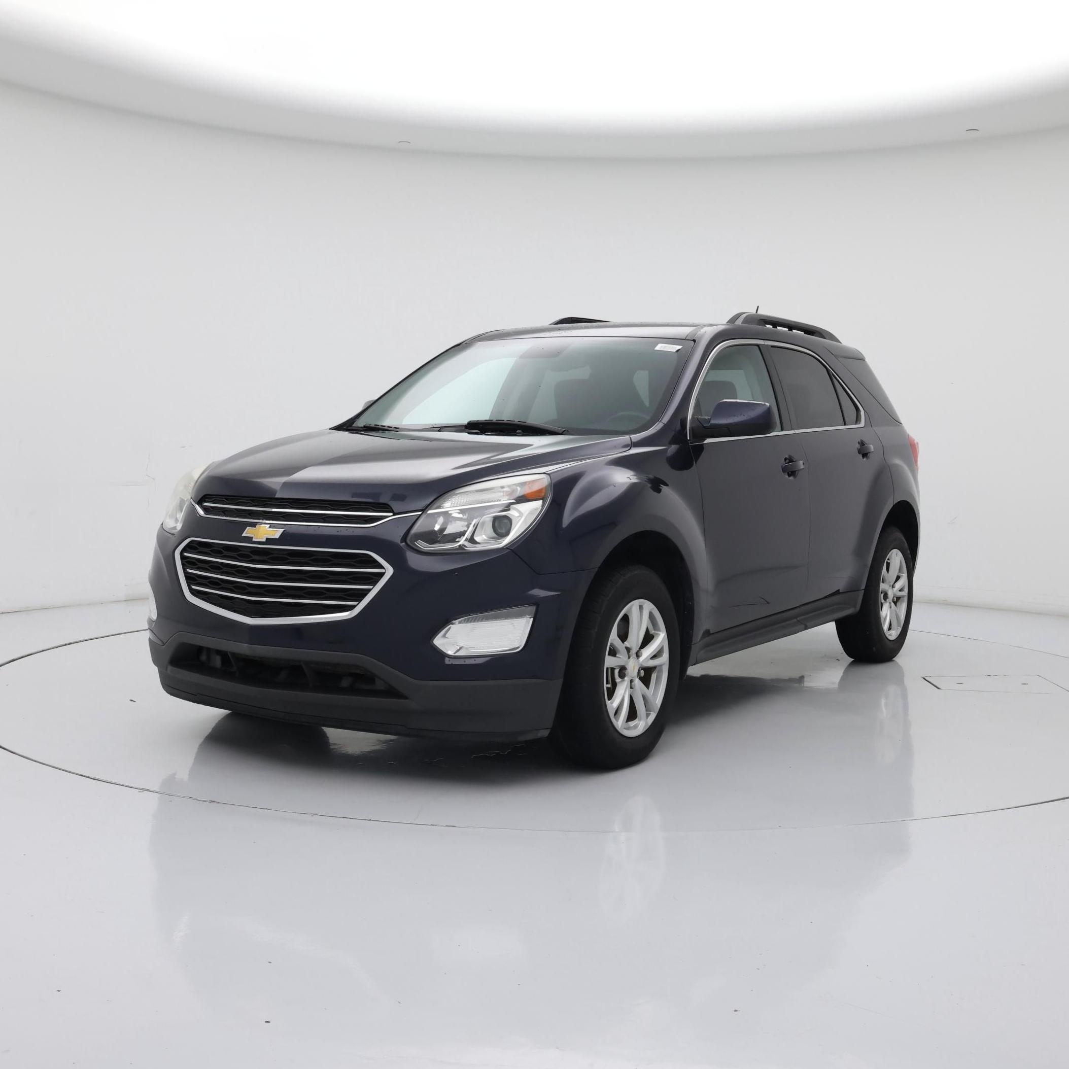 Thumbnail: 2016 Chevrolet Equinox - 4