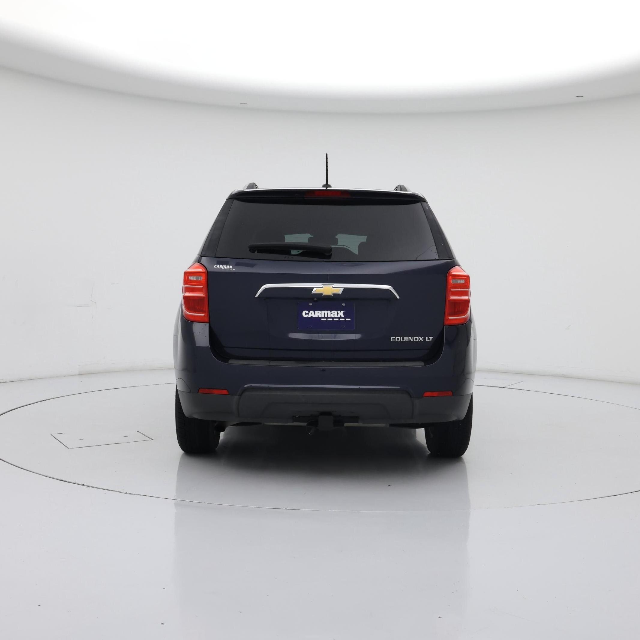 Thumbnail: 2016 Chevrolet Equinox - 6