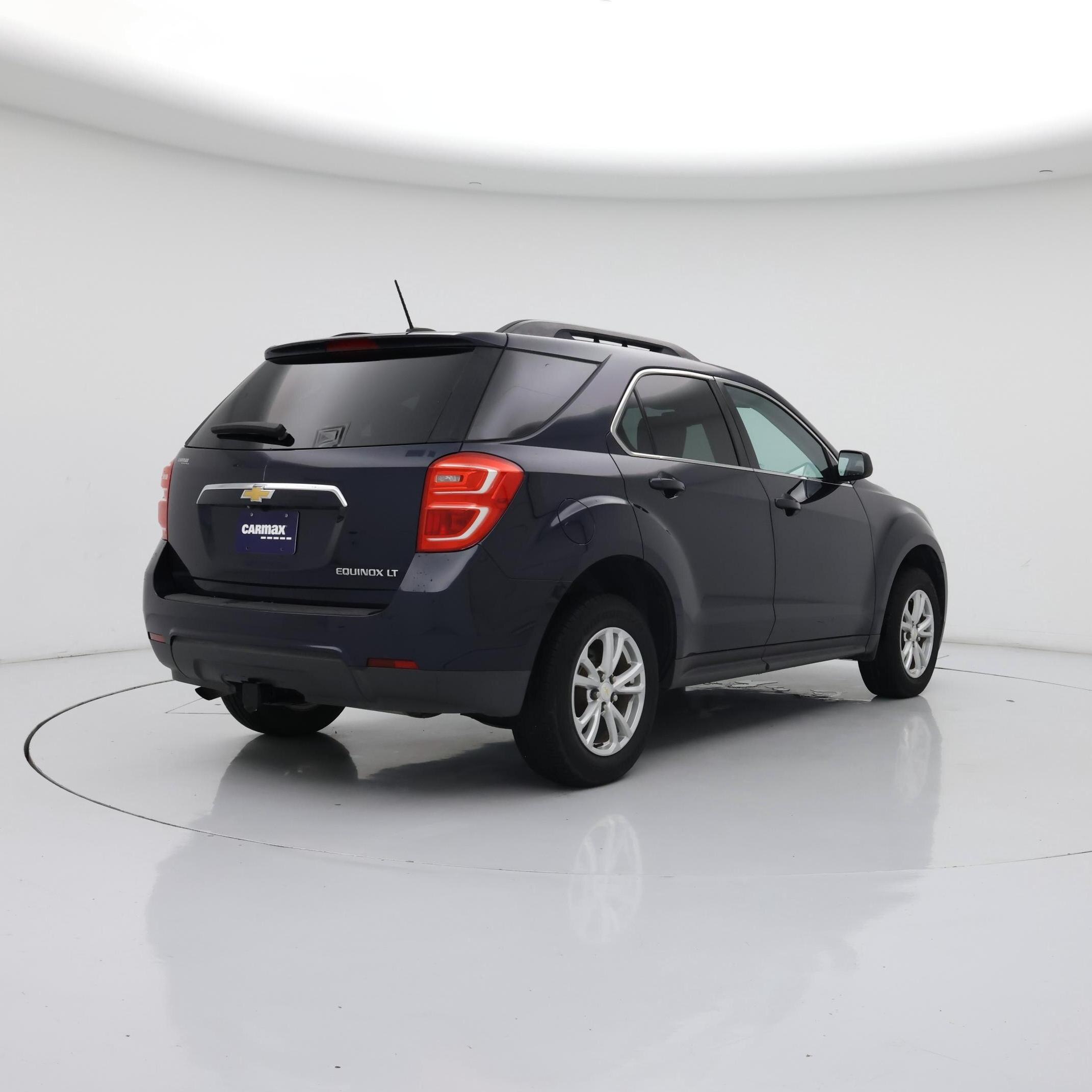 Thumbnail: 2016 Chevrolet Equinox - 8