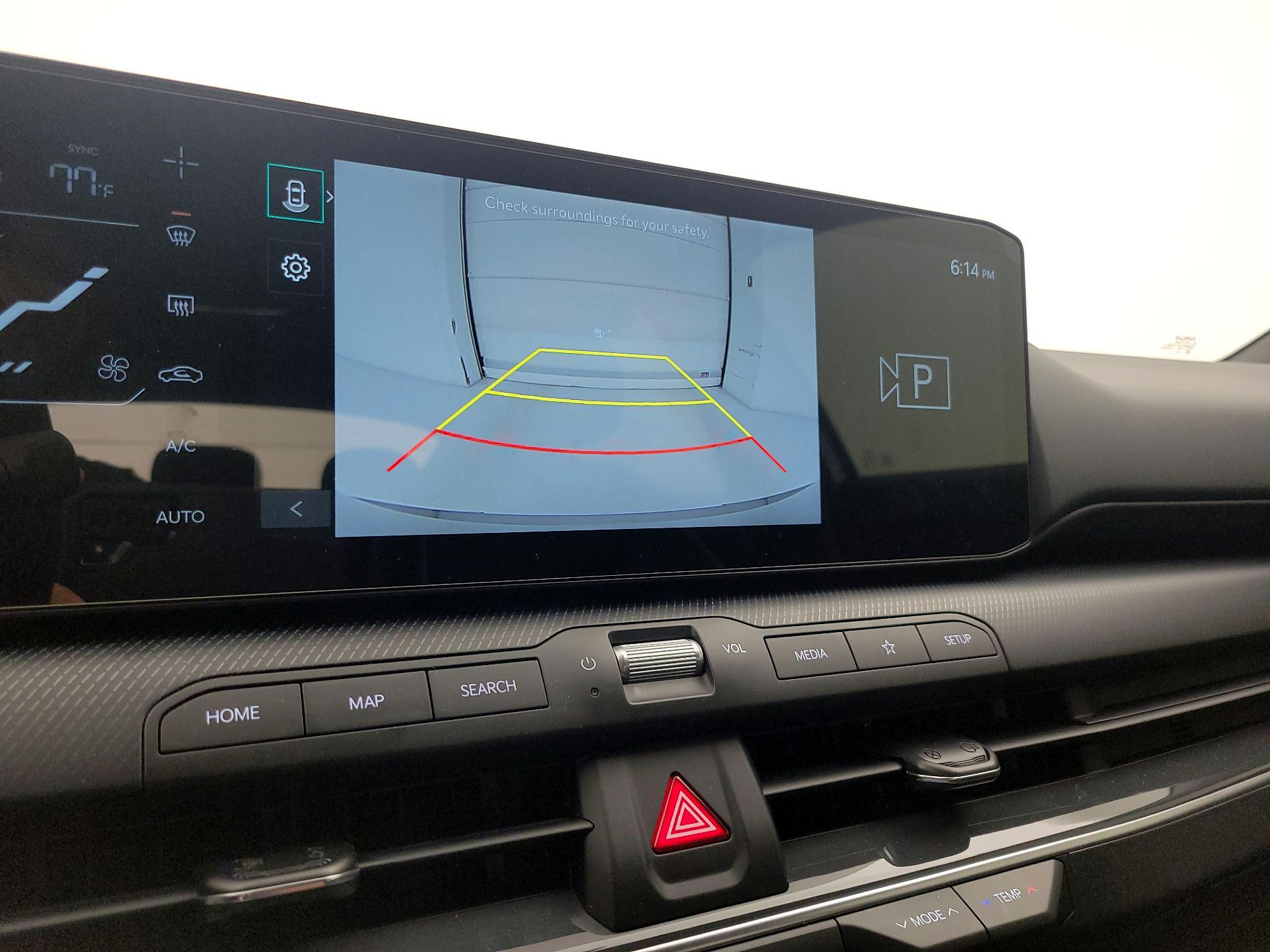 Thumbnail: 2025 Kia K4 - 15