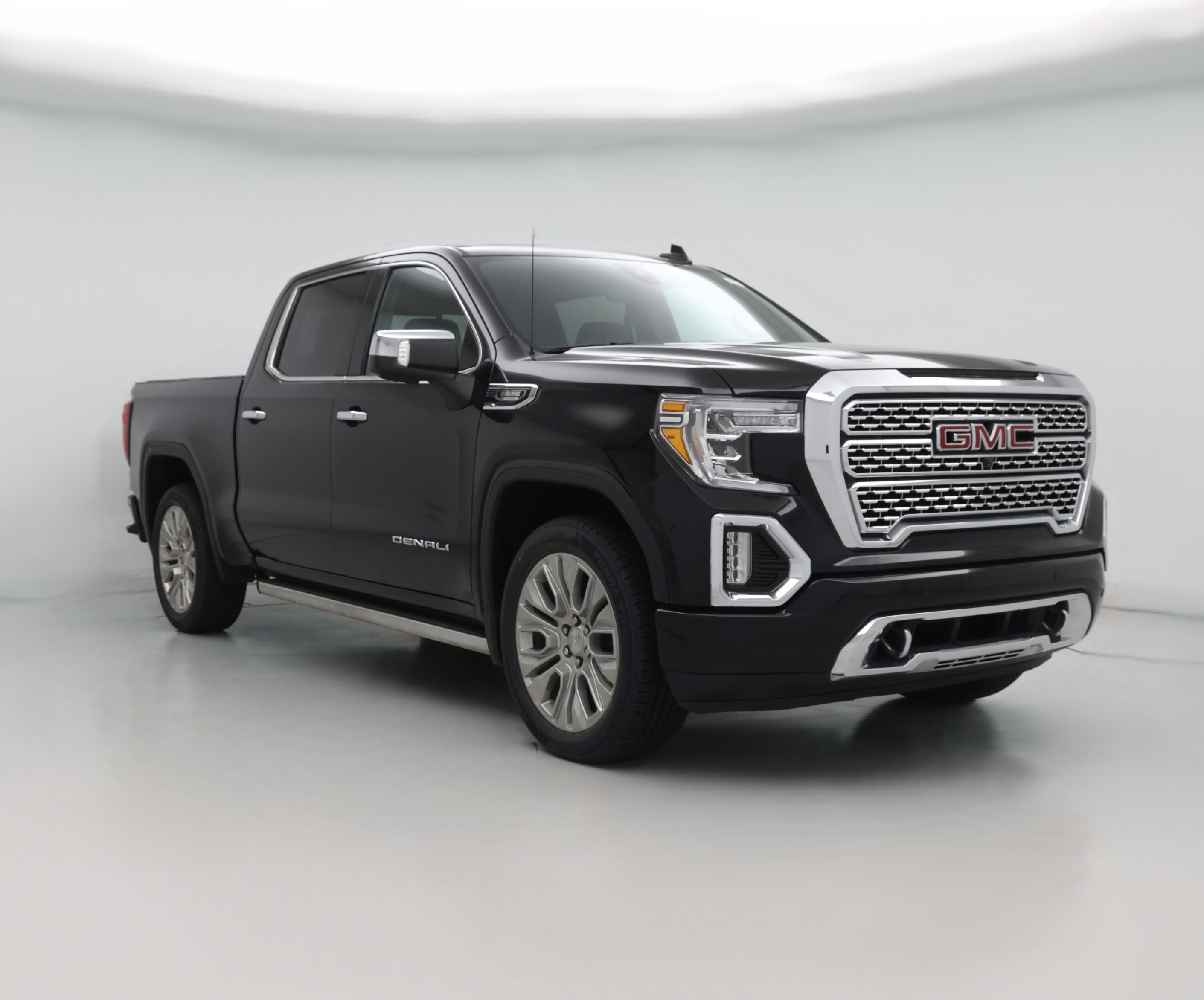 Thumbnail: 2021 GMC Sierra 1500 - 1