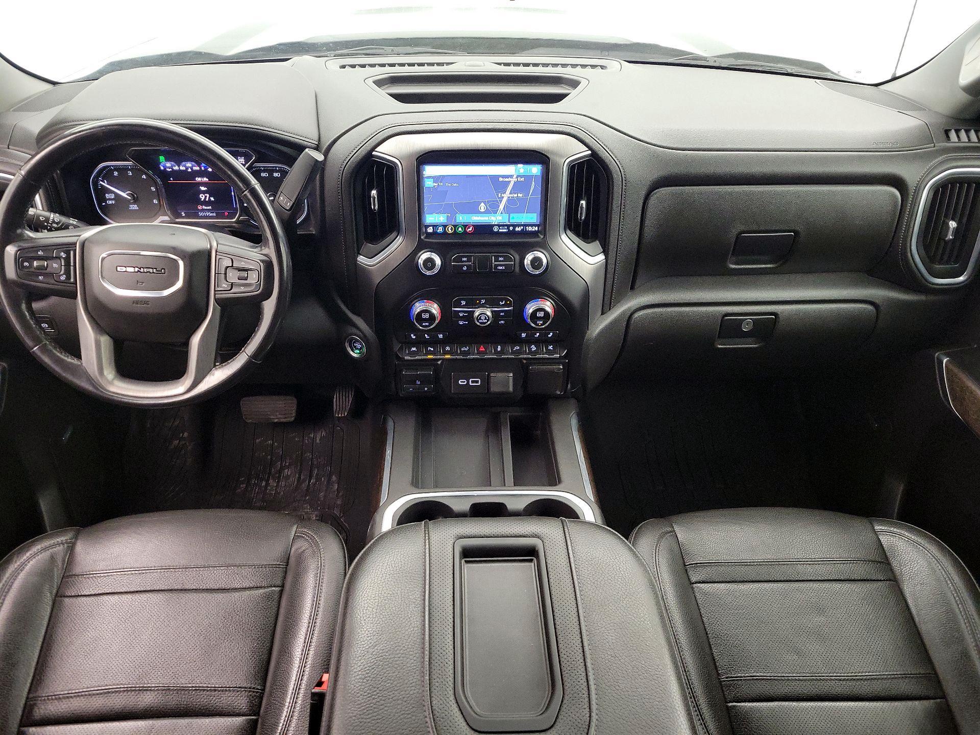 Thumbnail: 2021 GMC Sierra 1500 - 9