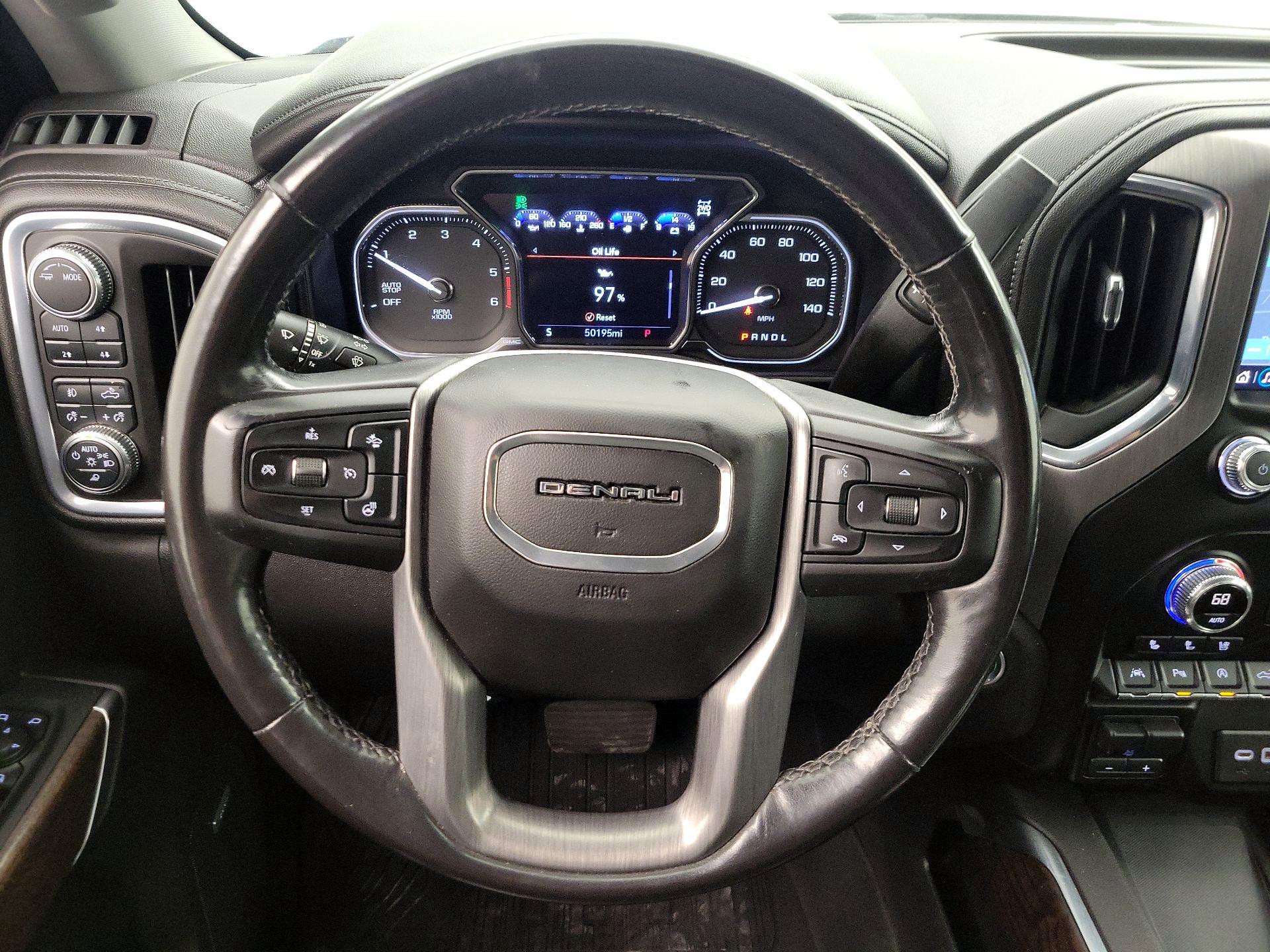 Thumbnail: 2021 GMC Sierra 1500 - 10