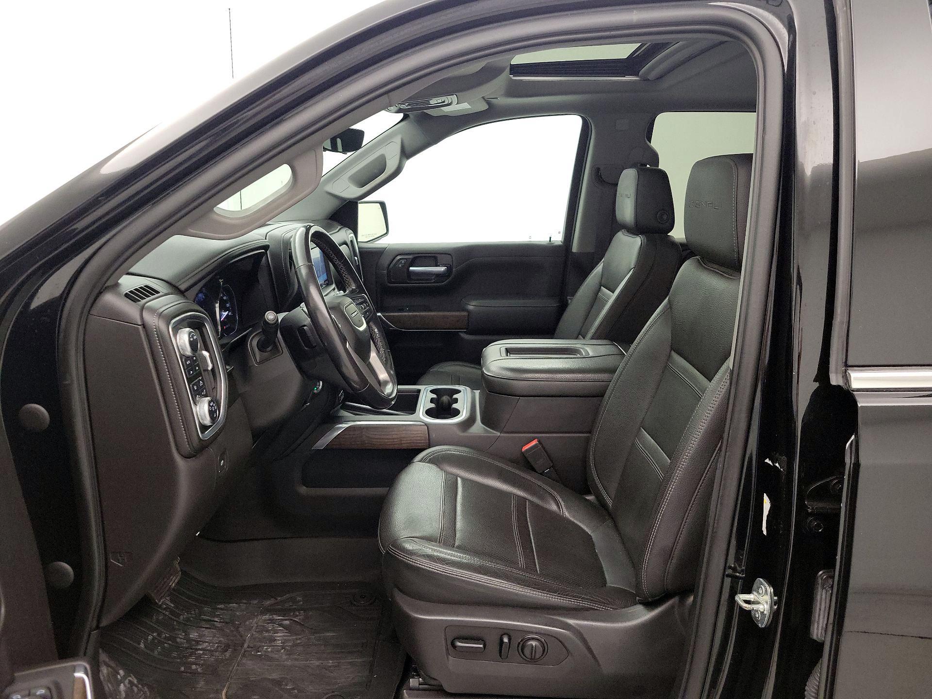 Thumbnail: 2021 GMC Sierra 1500 - 11