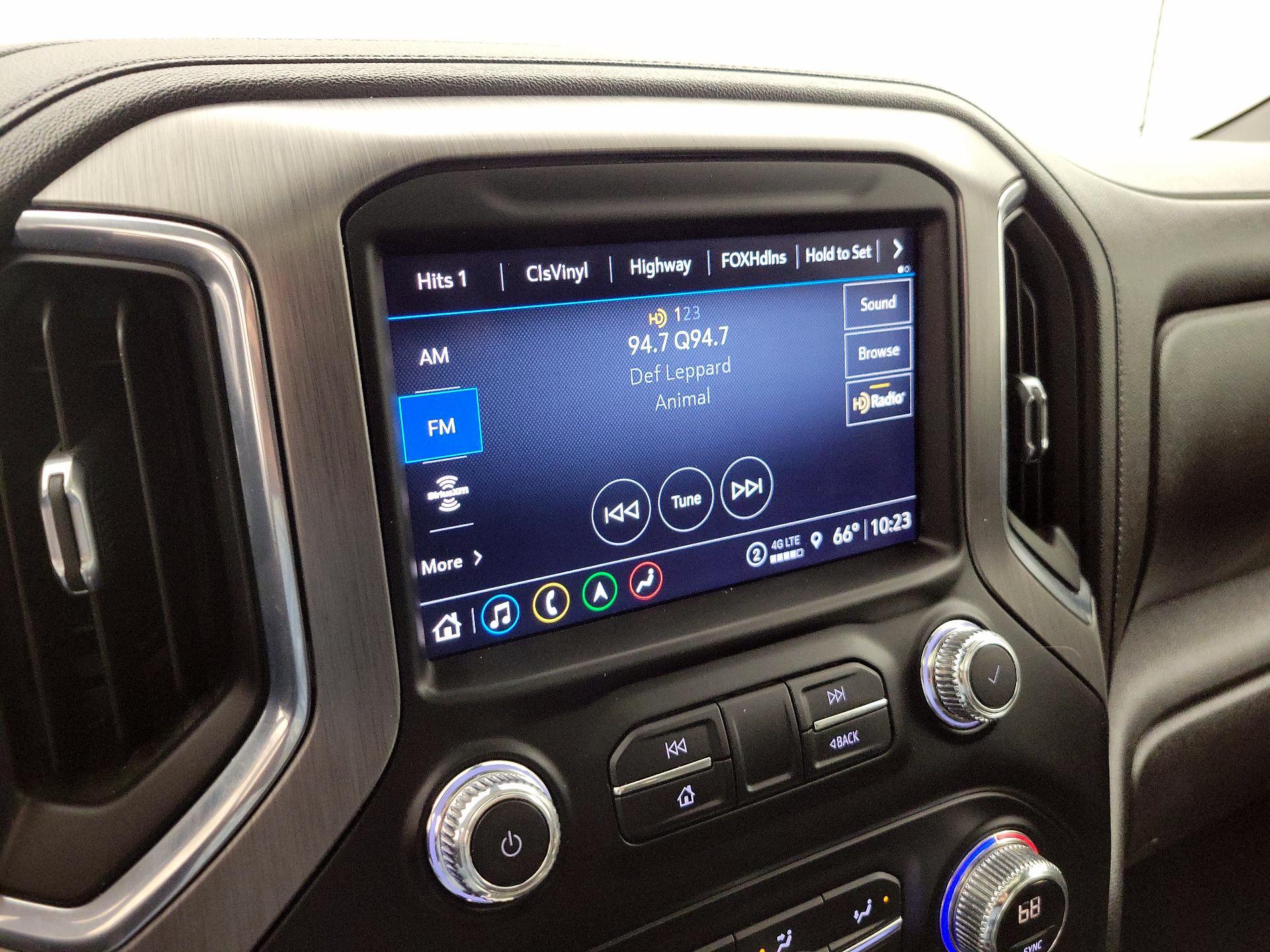 Thumbnail: 2021 GMC Sierra 1500 - 16