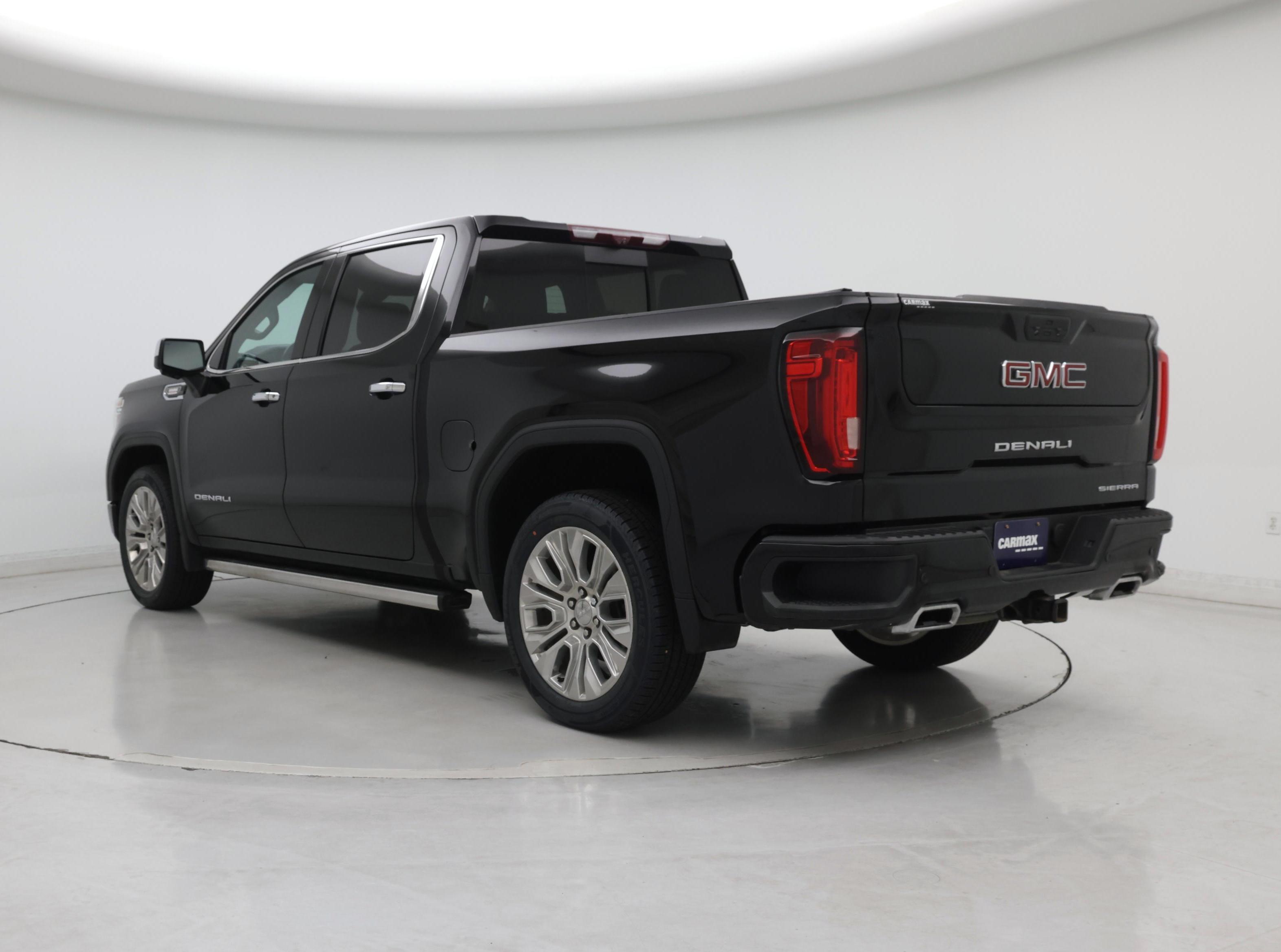 Thumbnail: 2021 GMC Sierra 1500 - 2