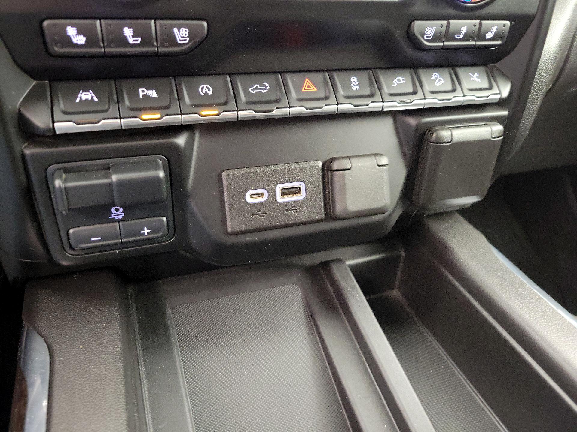 Thumbnail: 2021 GMC Sierra 1500 - 19