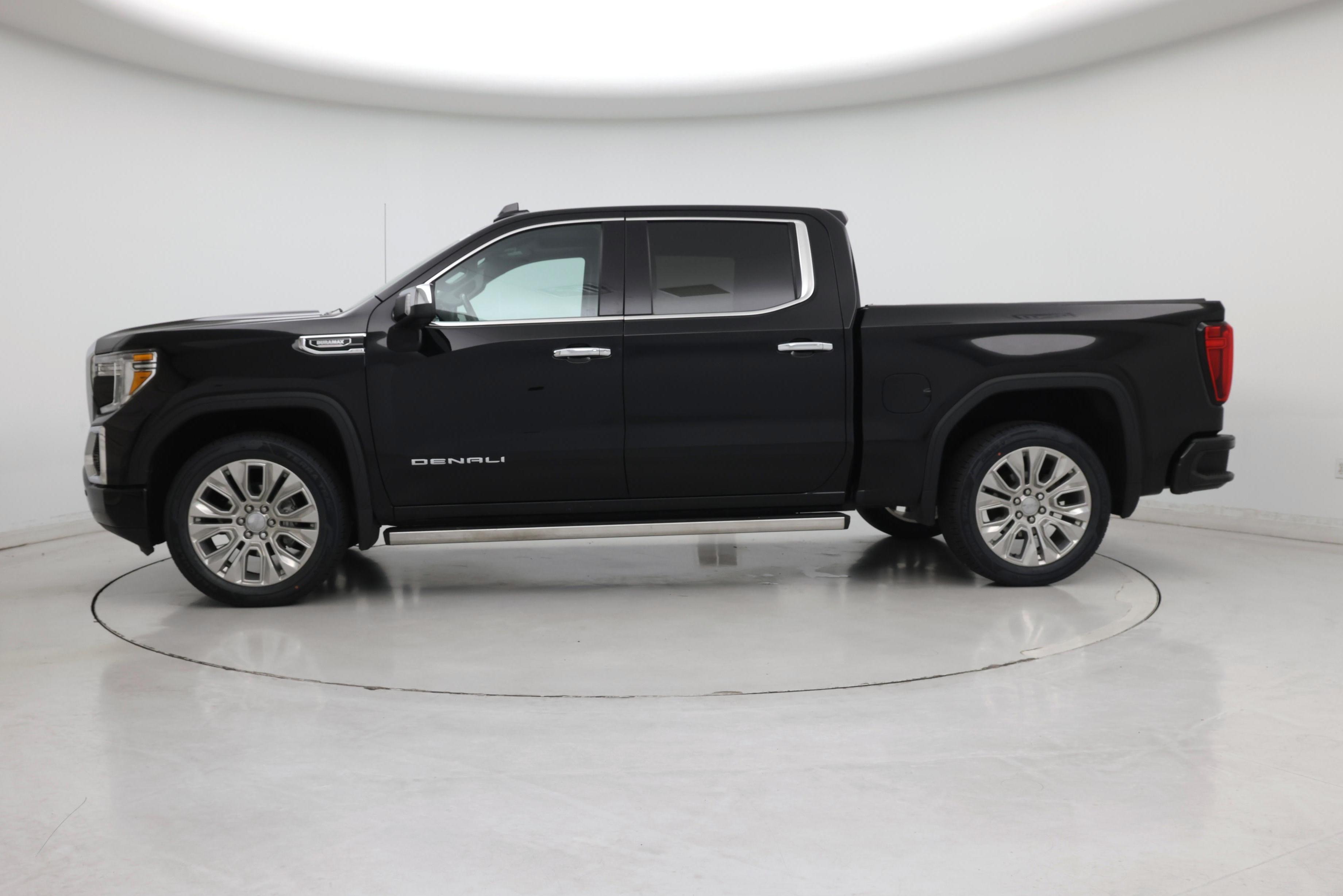 Thumbnail: 2021 GMC Sierra 1500 - 3