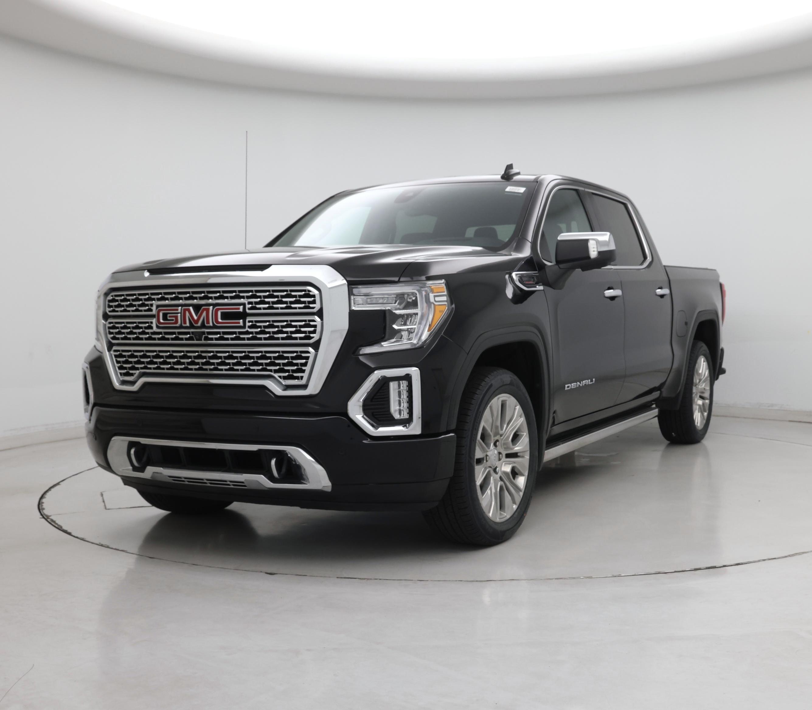 Thumbnail: 2021 GMC Sierra 1500 - 4