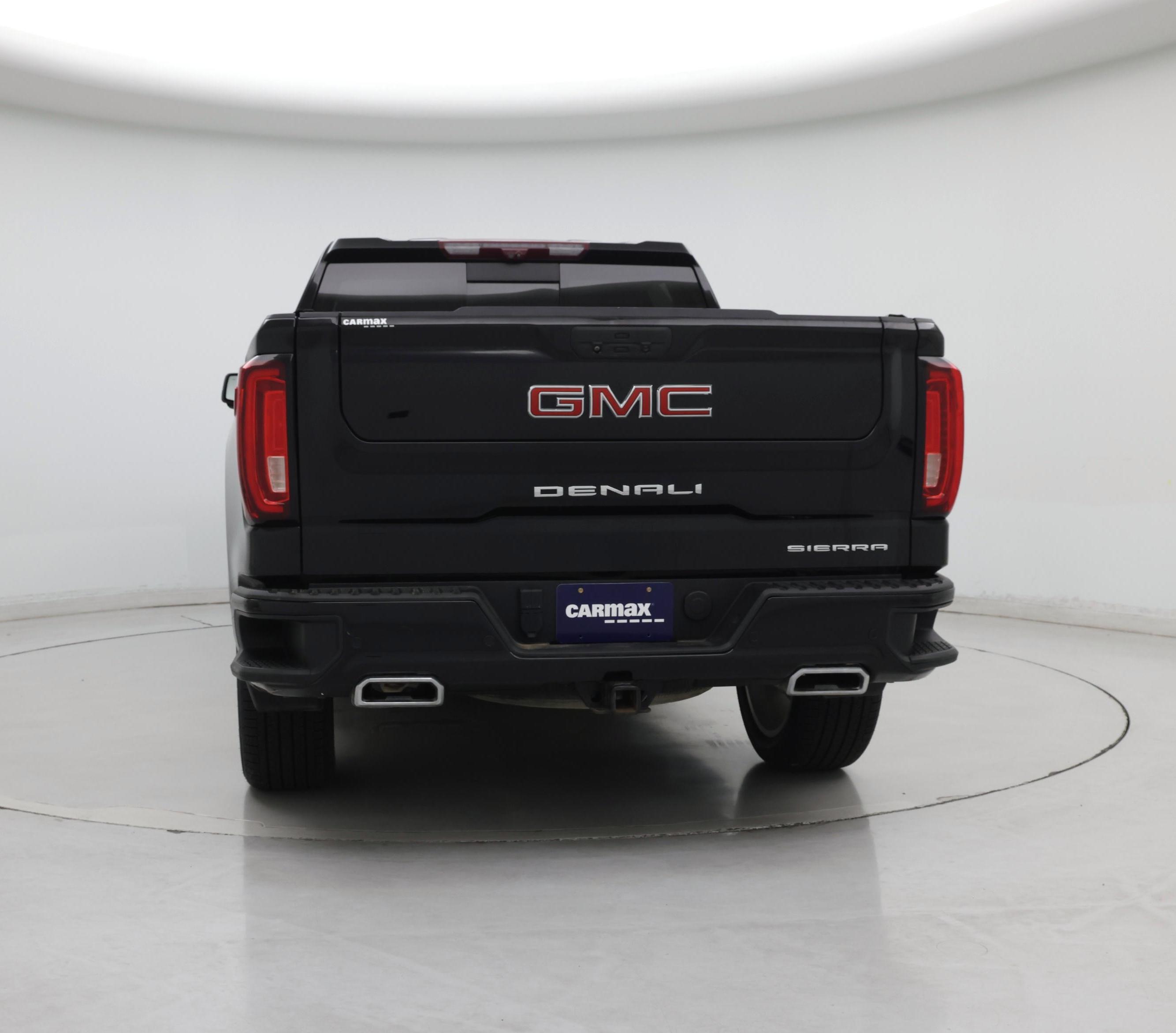 Thumbnail: 2021 GMC Sierra 1500 - 6