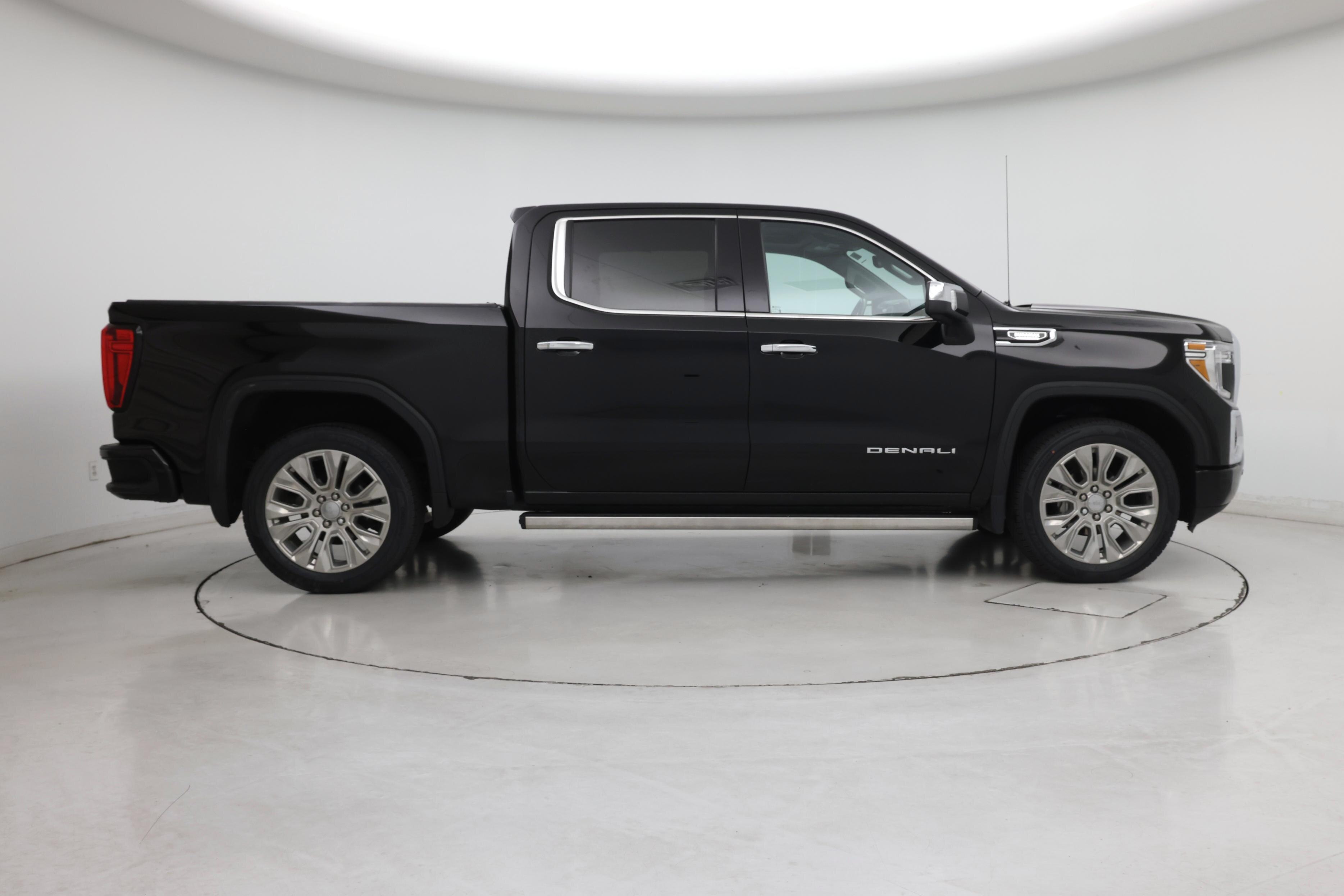 Thumbnail: 2021 GMC Sierra 1500 - 7