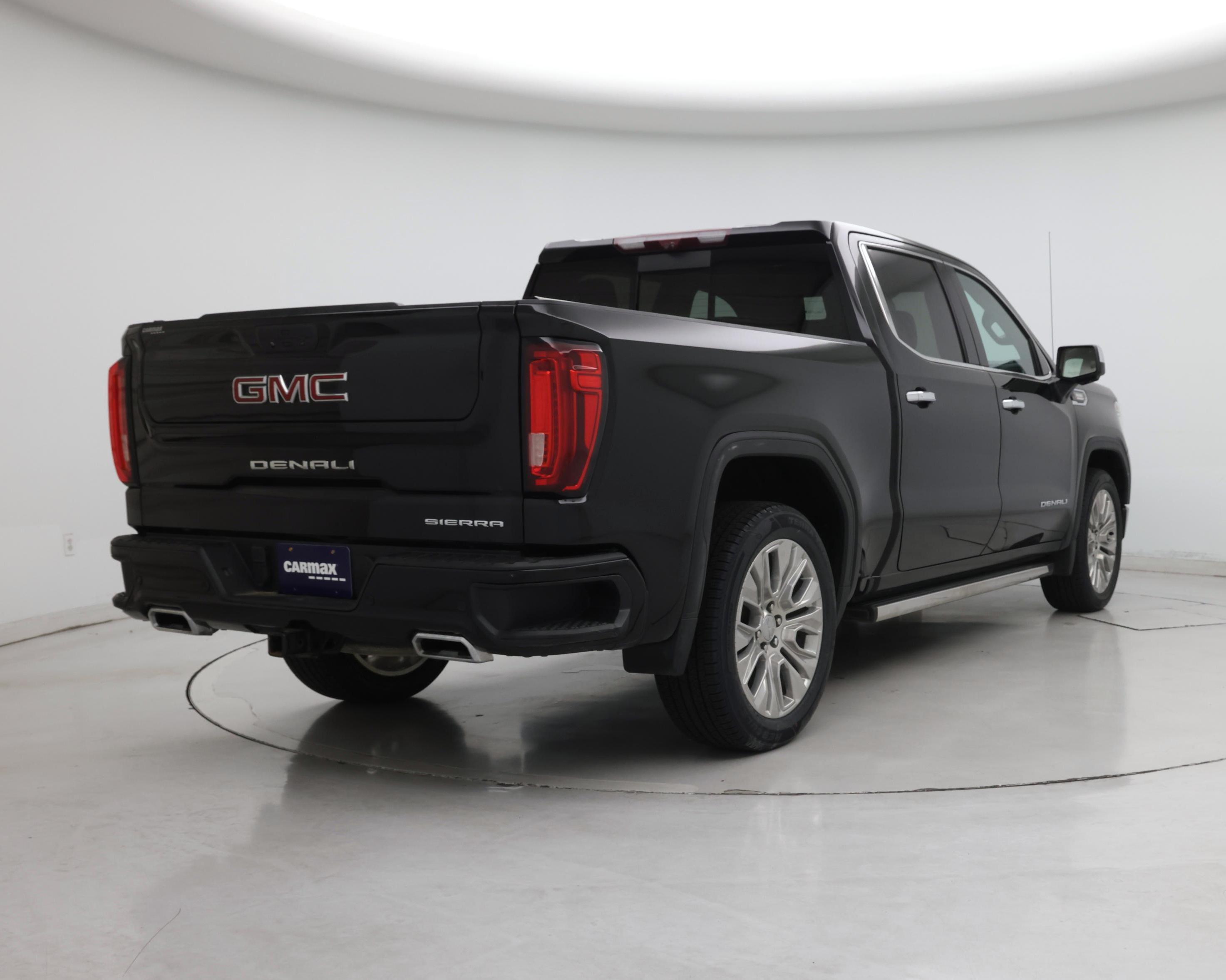 Thumbnail: 2021 GMC Sierra 1500 - 8