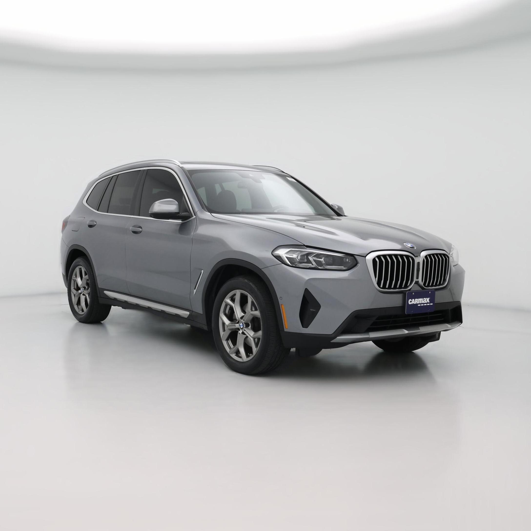 Thumbnail: 2024 BMW X3 - 1