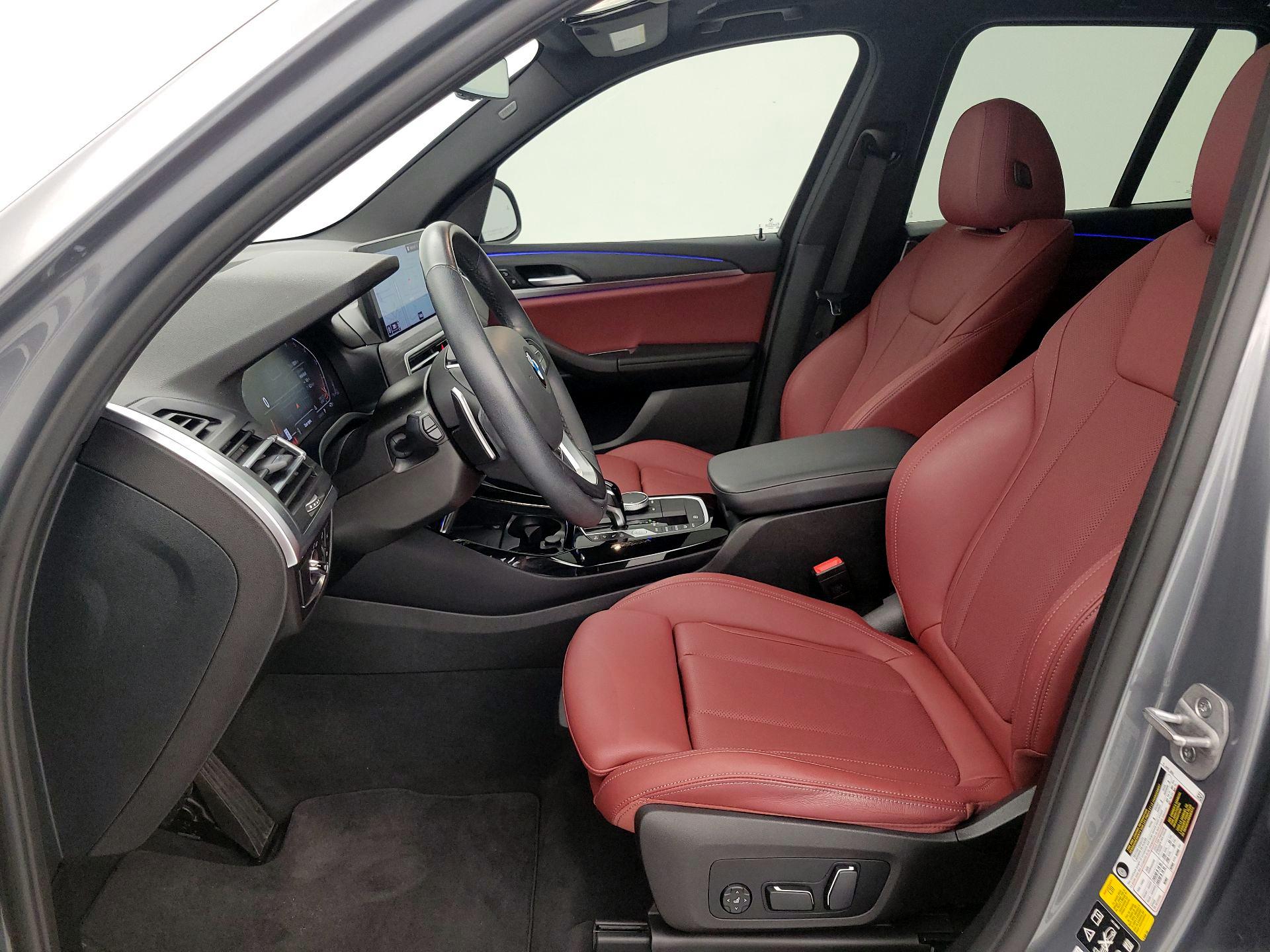 Thumbnail: 2024 BMW X3 - 11