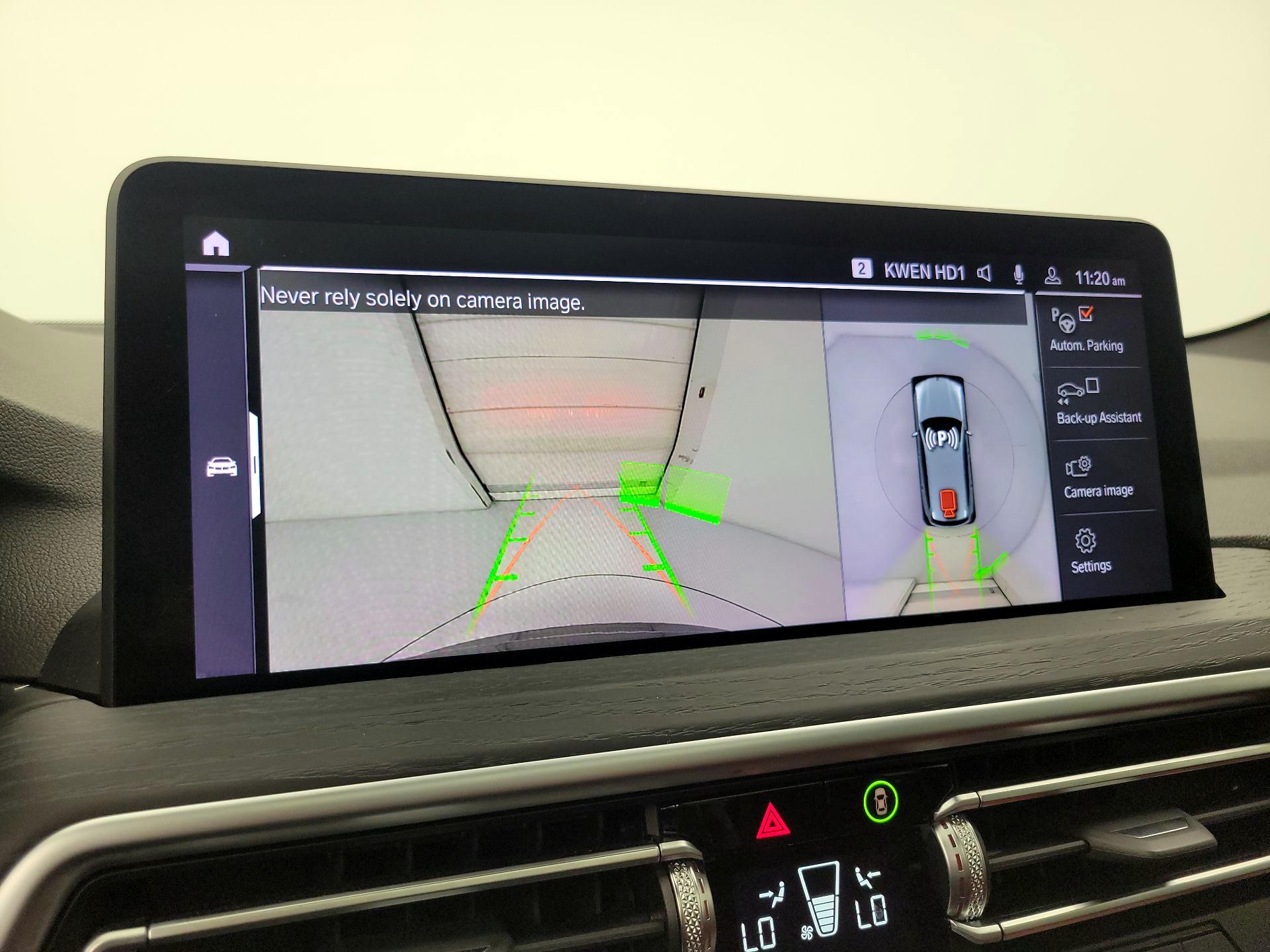 Thumbnail: 2024 BMW X3 - 15