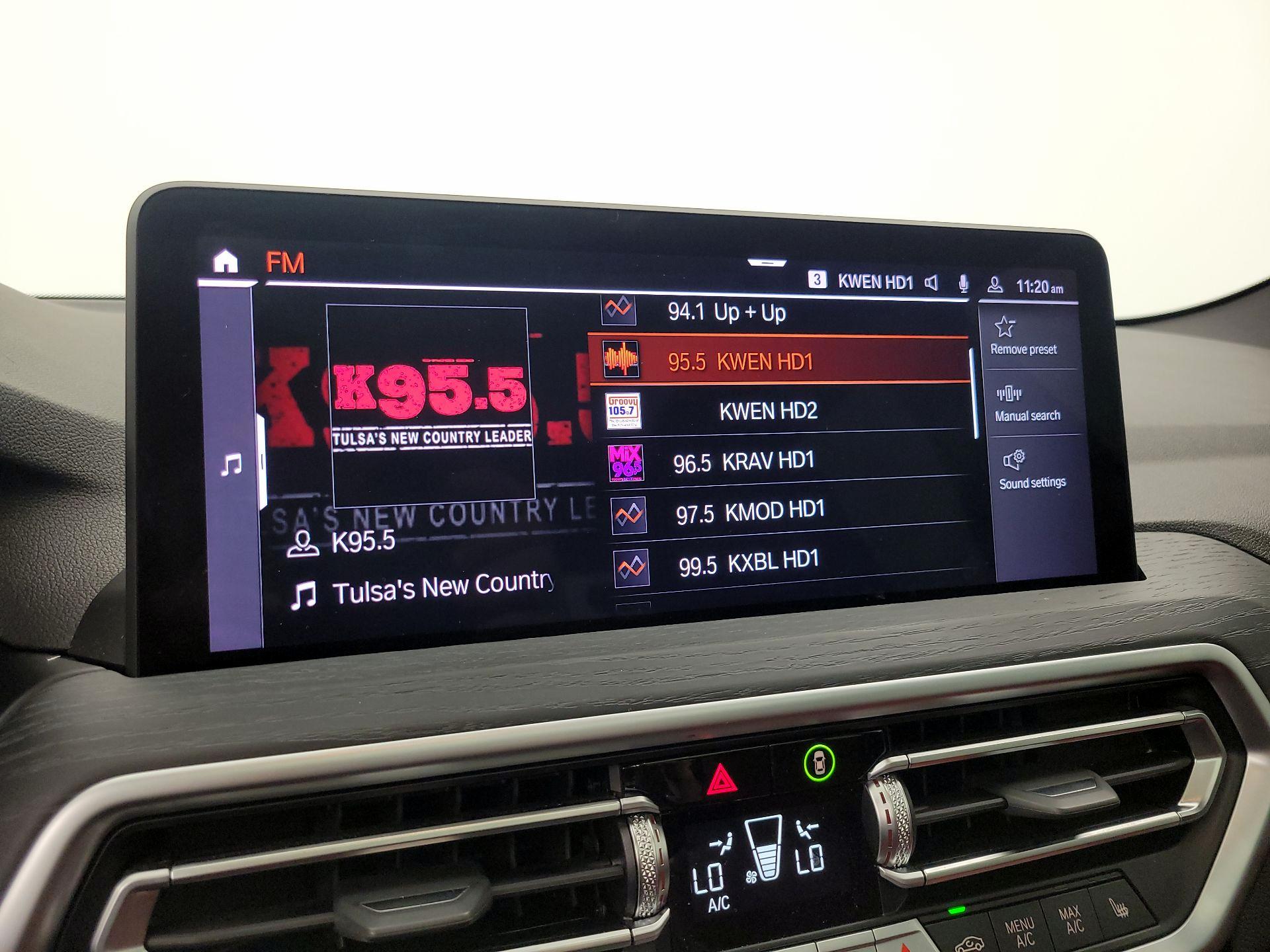 Thumbnail: 2024 BMW X3 - 16