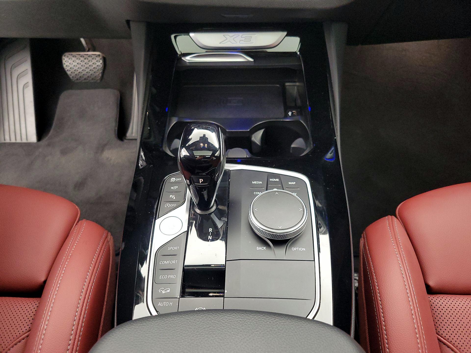 Thumbnail: 2024 BMW X3 - 18