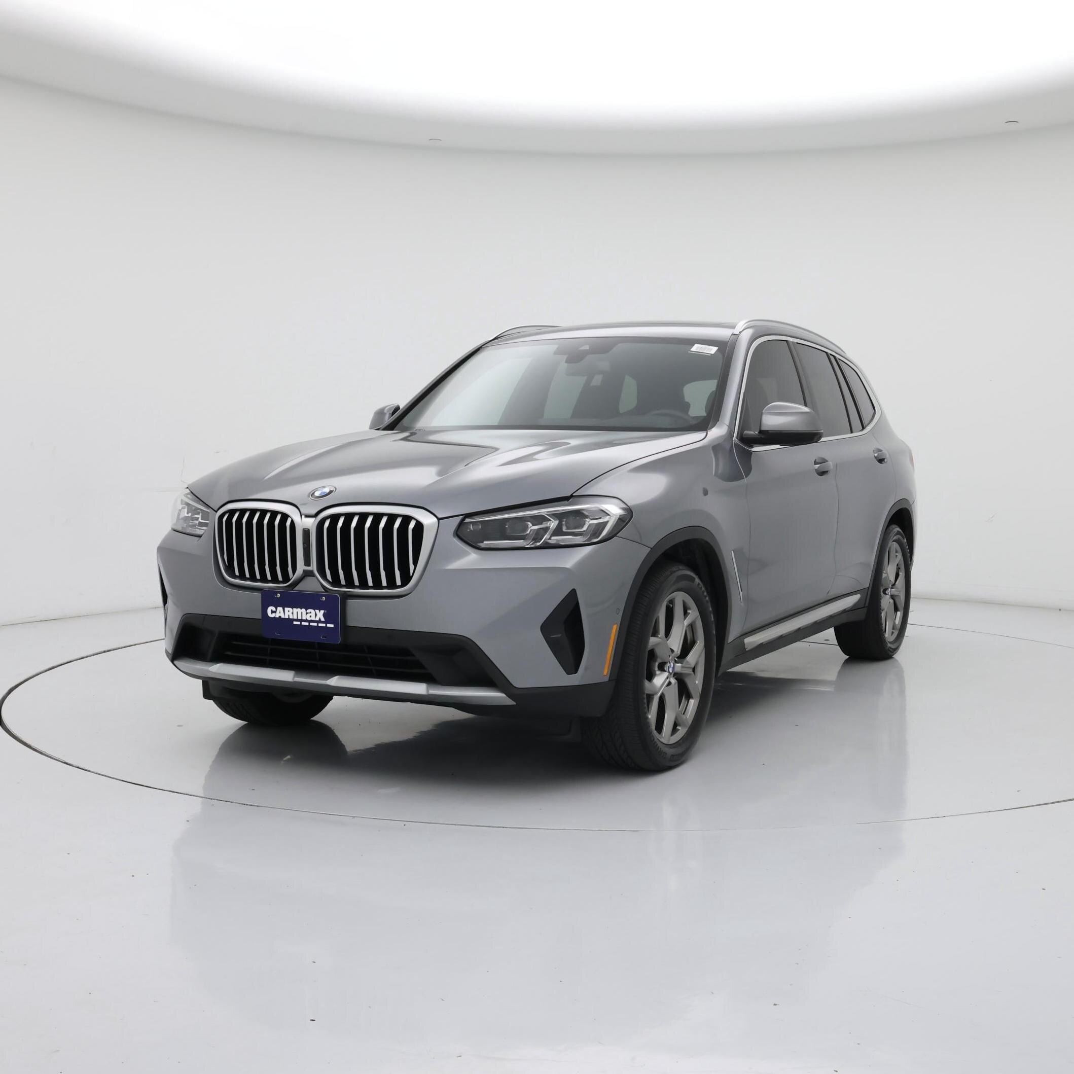 Thumbnail: 2024 BMW X3 - 4
