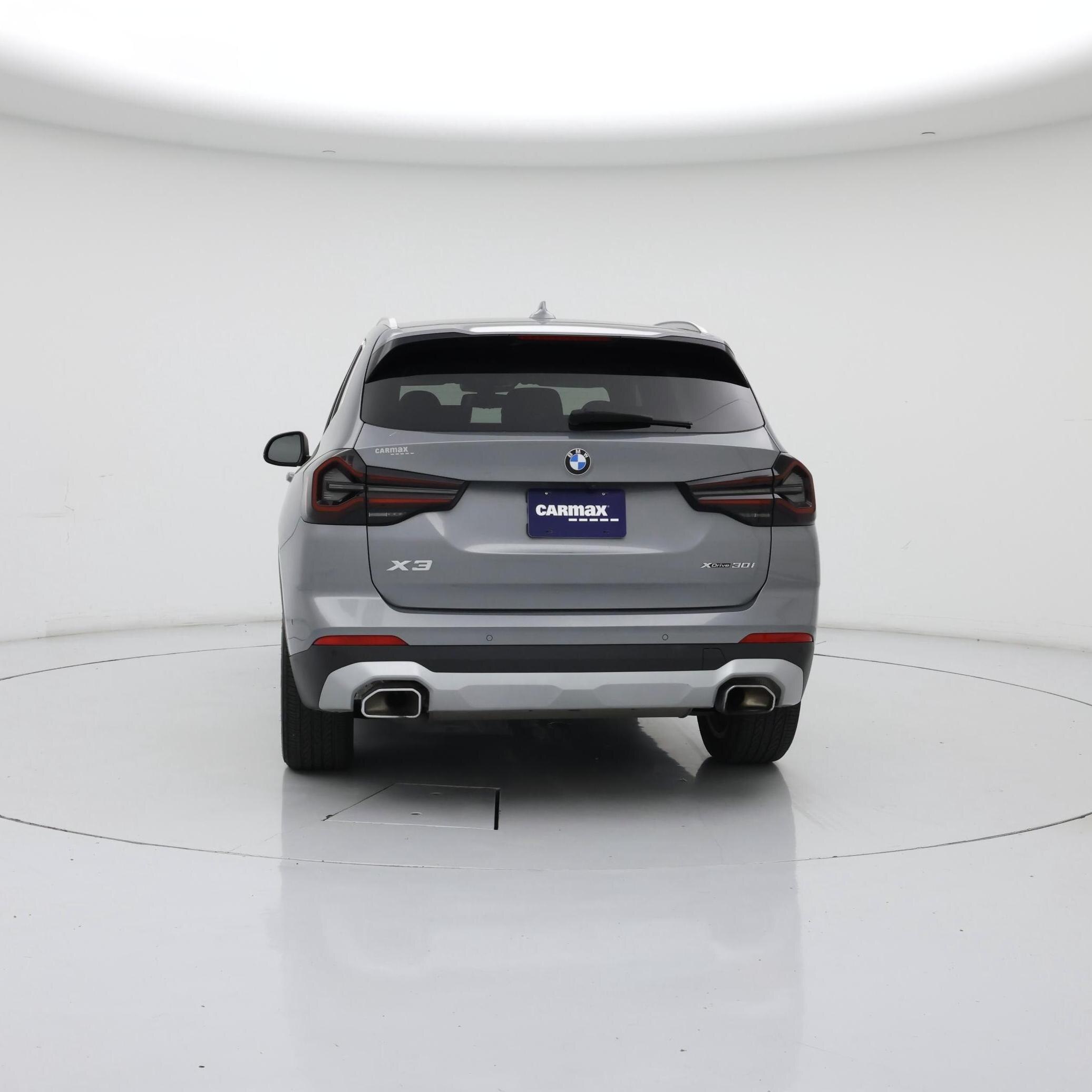 Thumbnail: 2024 BMW X3 - 6